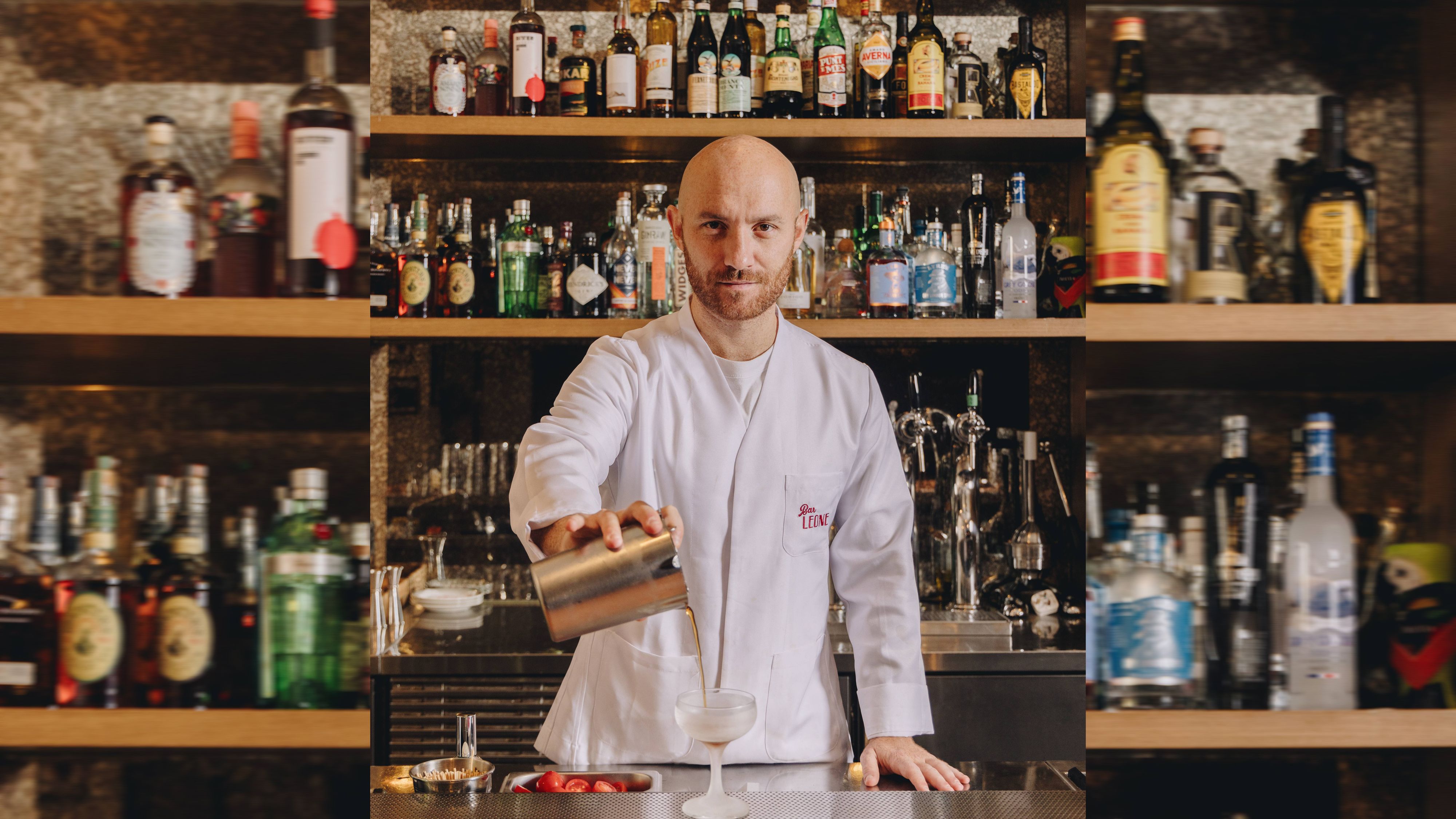 Die beste Bar der Welt betreibt der Italiener Lorenzo Antinori mit der 