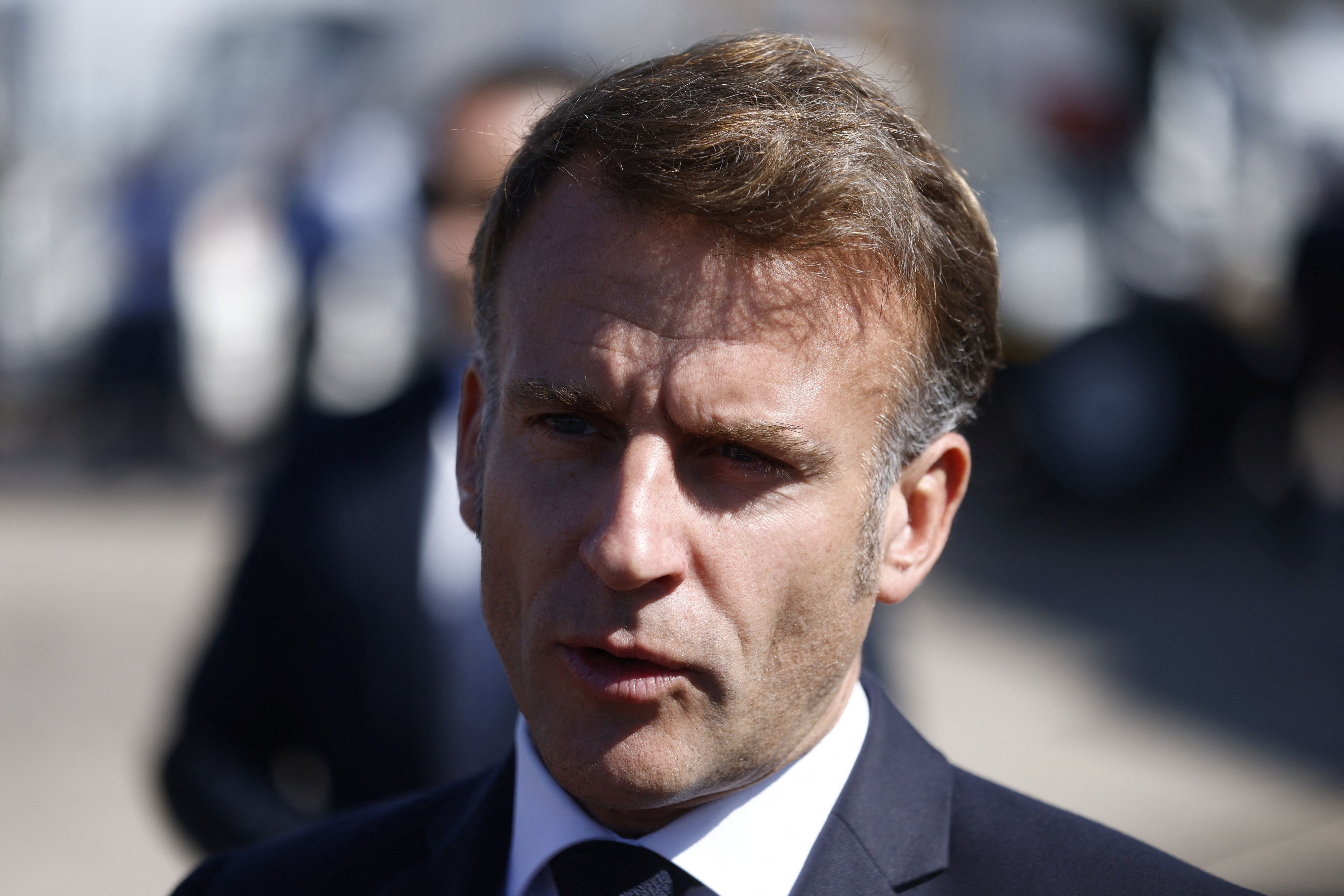 Frankreichs Präsident Emmanuel Macron hat in 3 Jahren satte 130 Regierungsmitglieder ernannt.