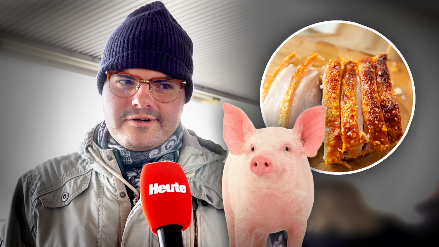 Heute.at - Ohne Schweinsbraten geht nix! Aufregung um Schulessen