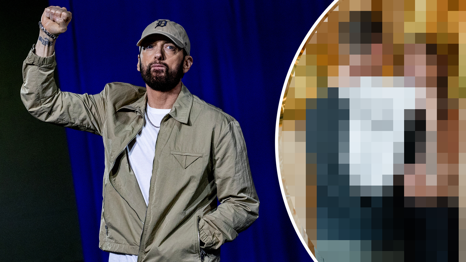 Heute.at - Eminem wird Opa! Tochter erwartet ihr erstes Baby