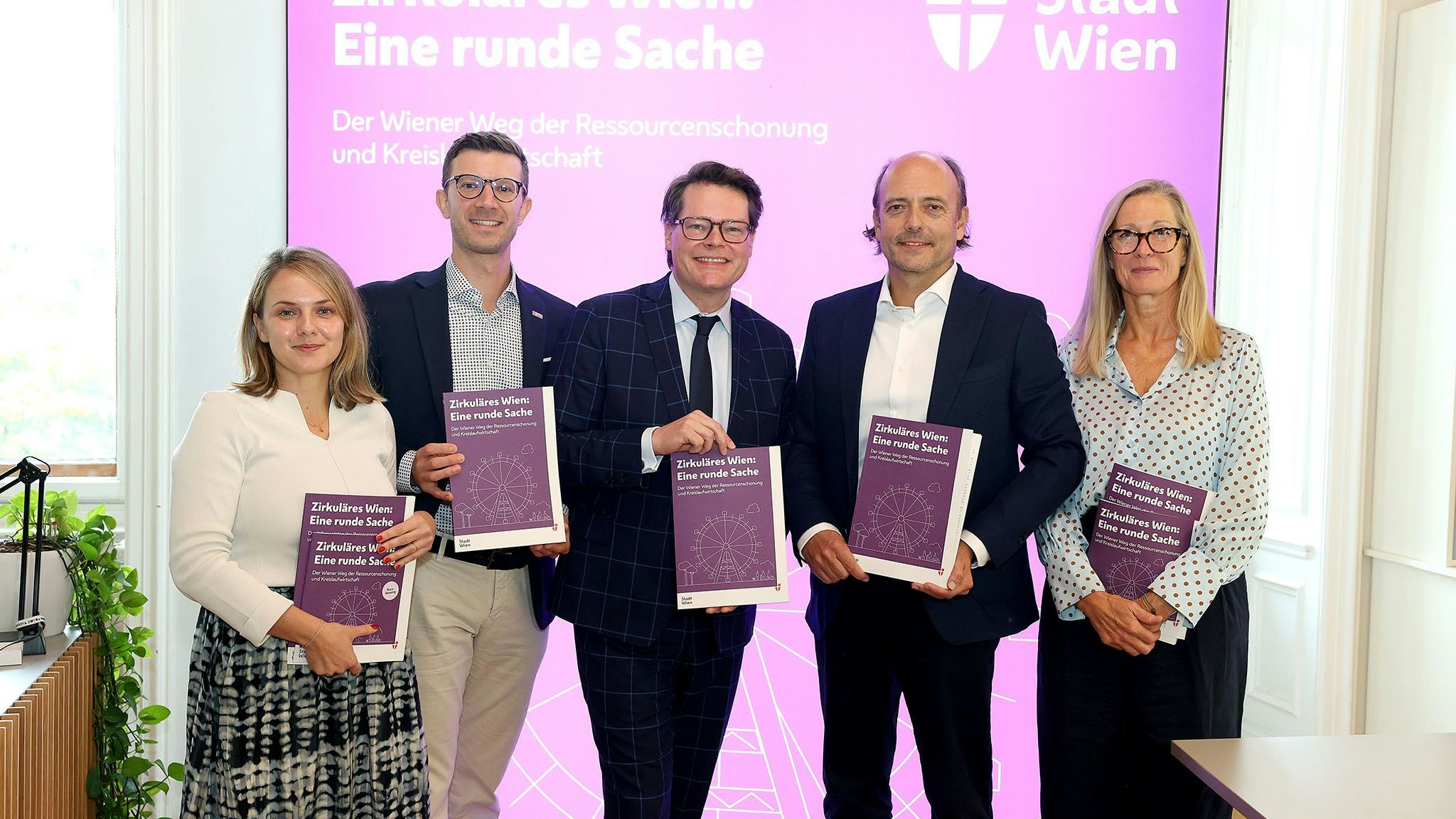 Heute.at - So soll Wien zur Großstadt ohne Verschwendung werden