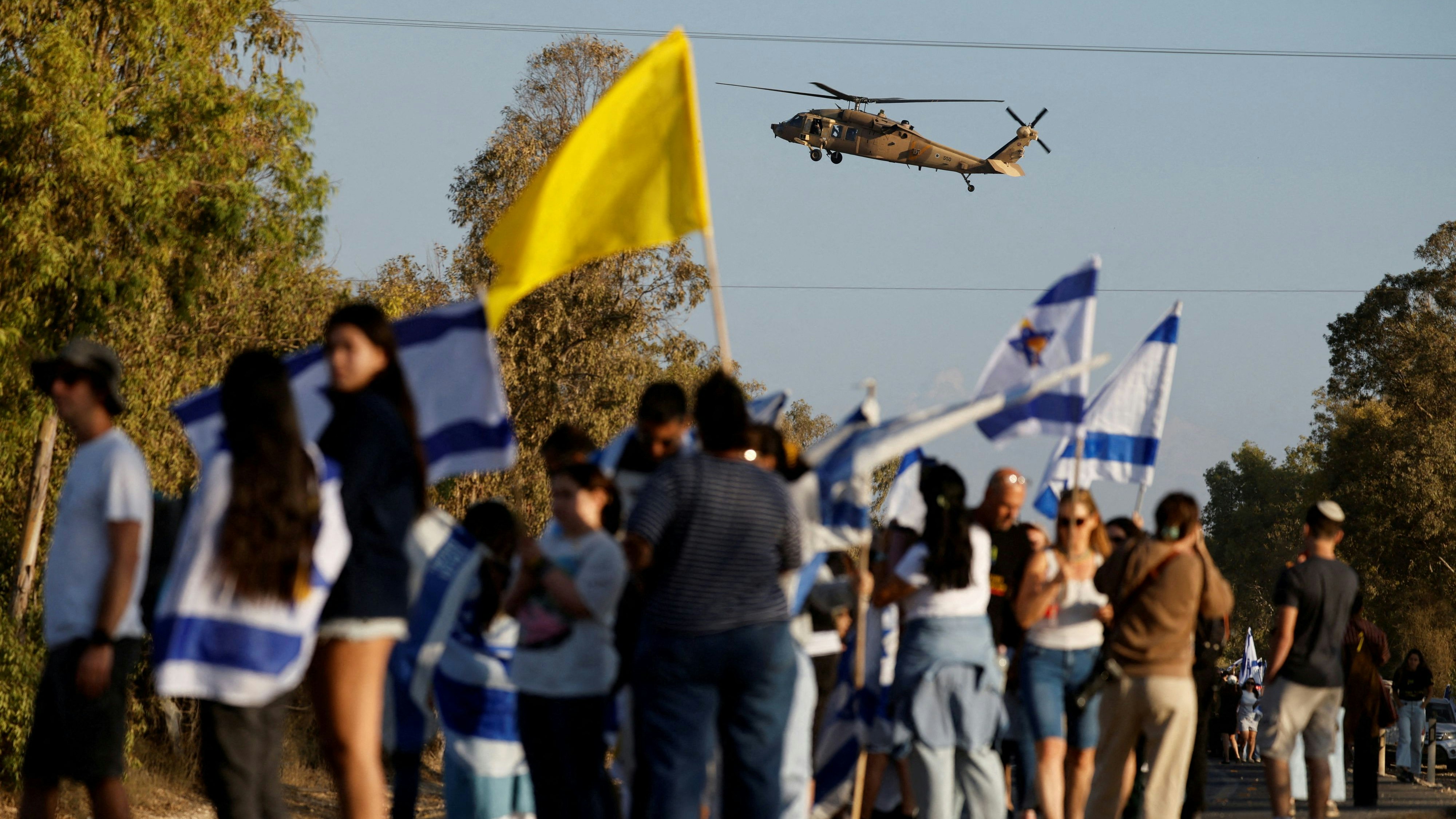 Heute.at - Jetzt wird es ernst – so läuft die Geisel-Übergabe