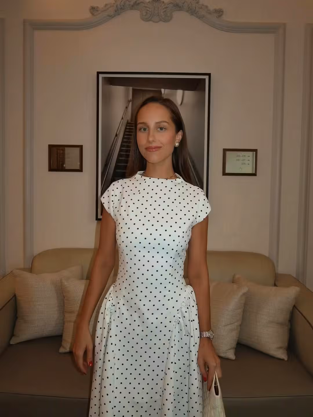 Die kanadische Influencerin Georgia Costello ist vor Kurzem nach Lugano gezogen.