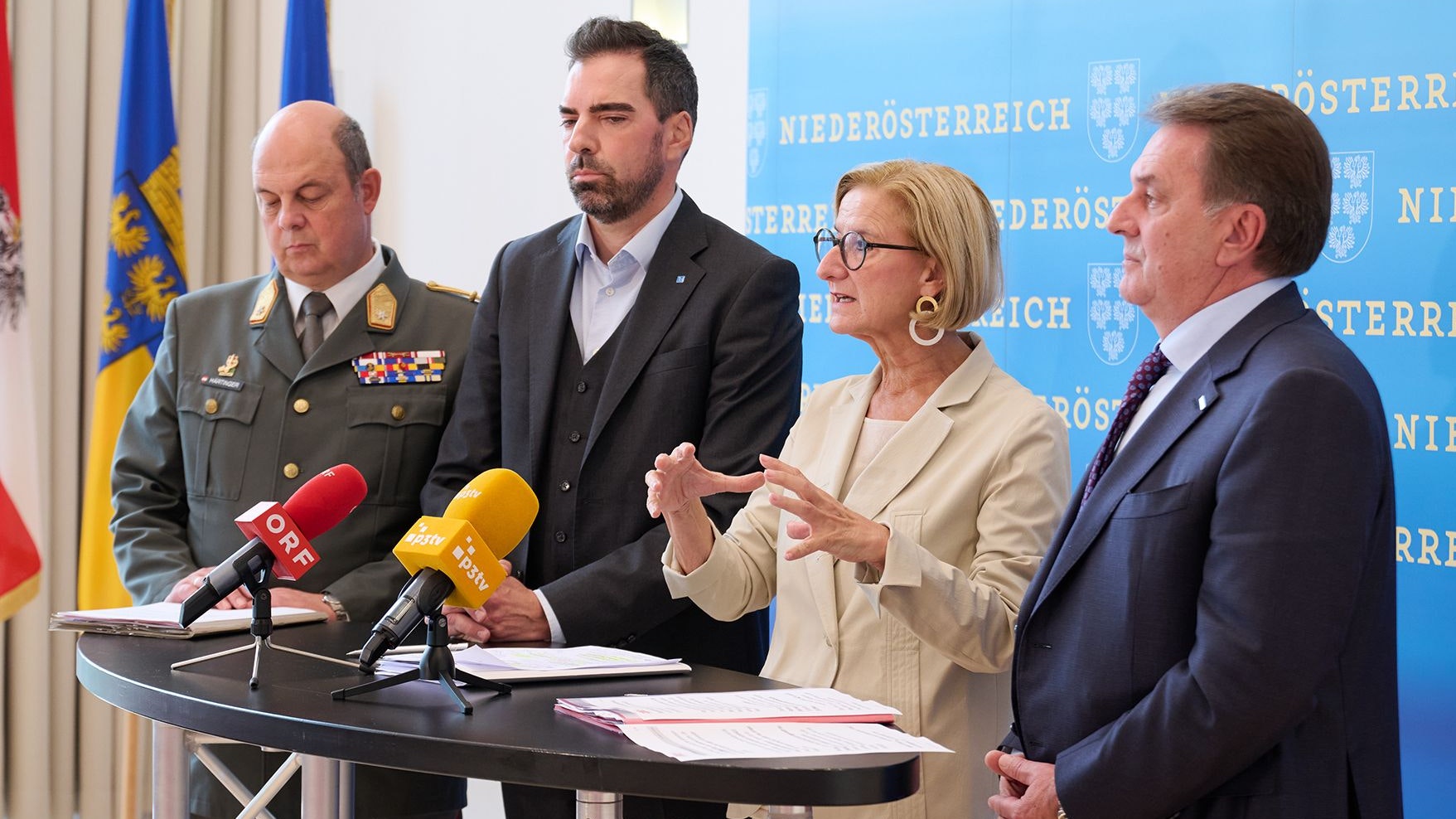 Heute.at - EU rüstet auf – auch NÖ soll davon profitieren