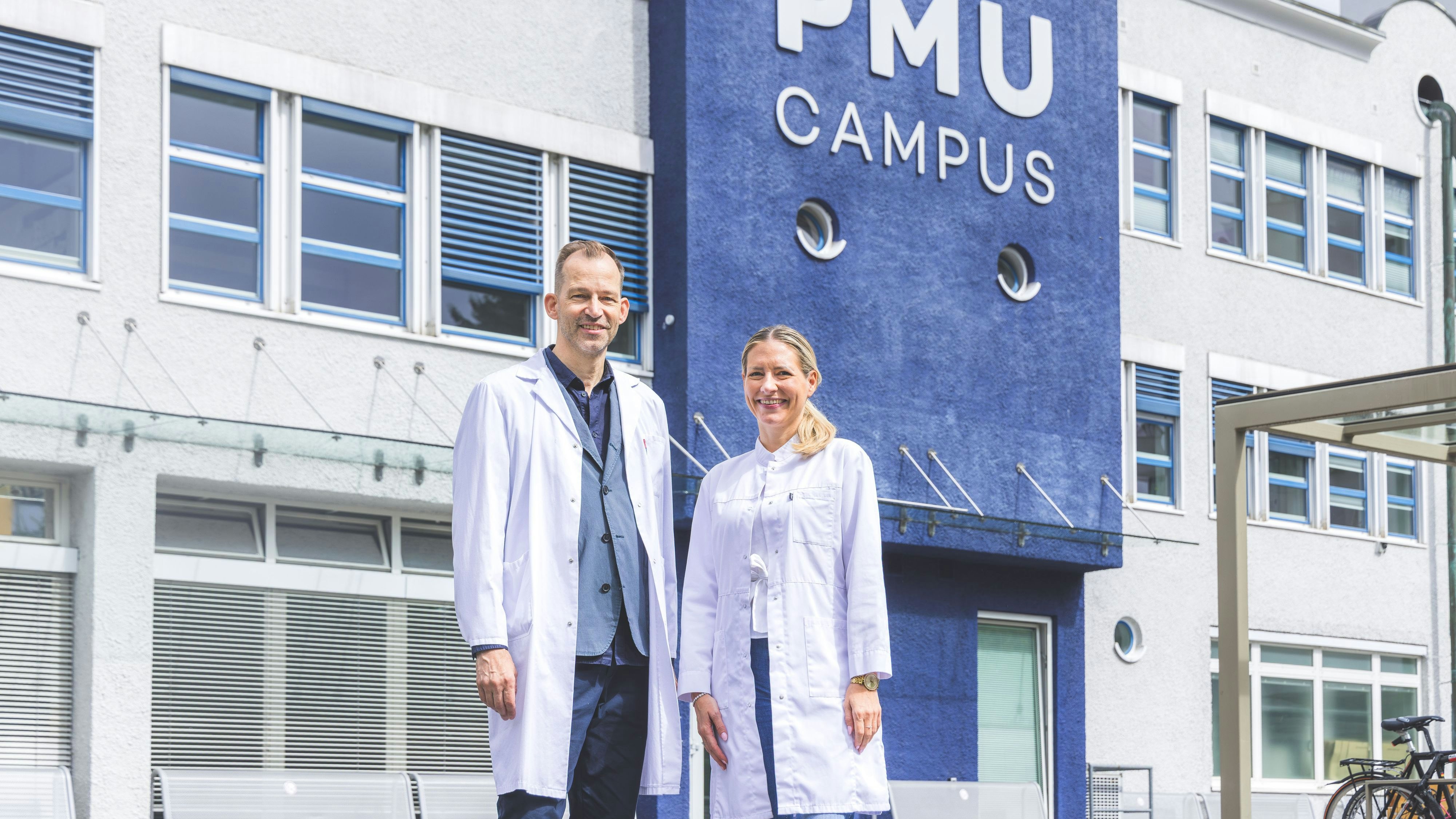 Untersuchung der Forschungsgruppe Pharmakotherapie und translationale Forschung an der Paracelsus Medizinischen Privatuniversität (PMU)