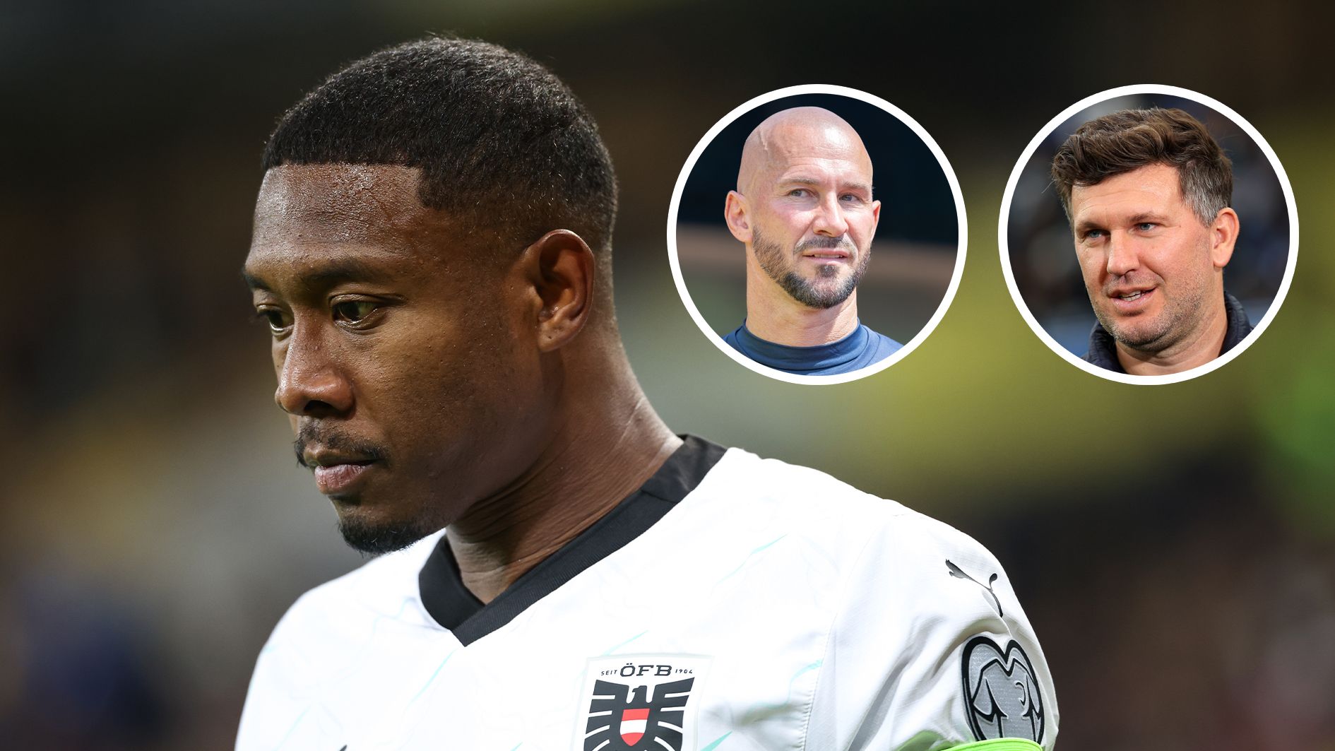 David Alaba ist im kommenden Sommer ablösefrei. Das ÖFB-Duo Christian Ilzer und Andreas Schicker von der TSG Hoffenheim soll interessiert sein.