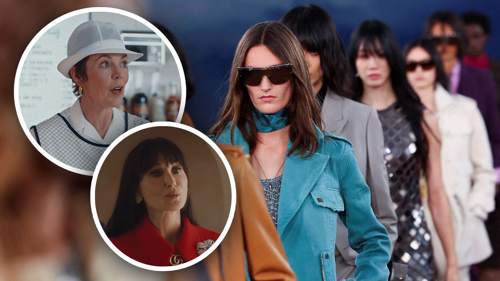 Heute.at - Konkurrenz für Hollywood? Modehäuser machen jetzt Filme