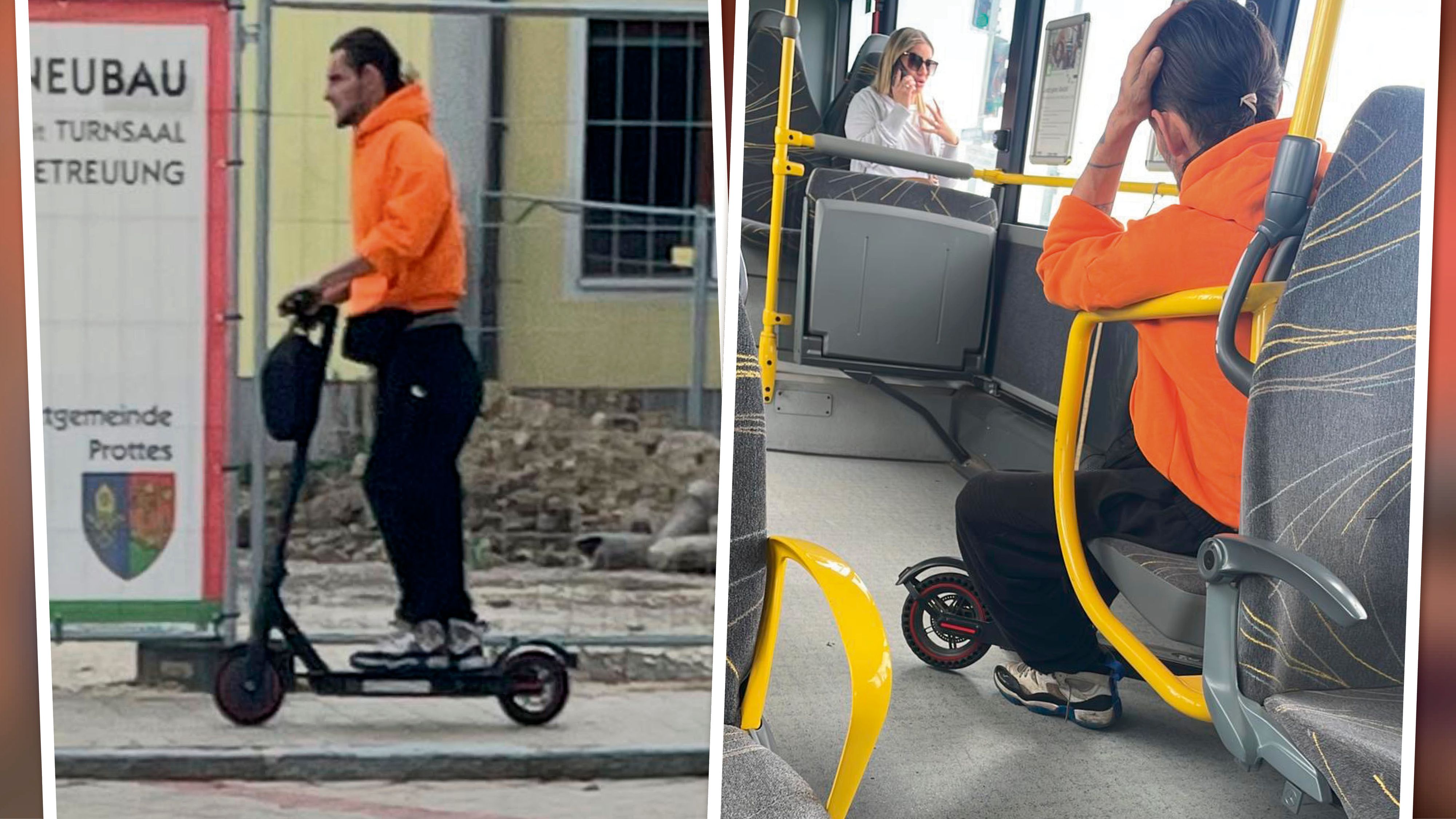 Nach diesem Verdächtigen wird gesucht.