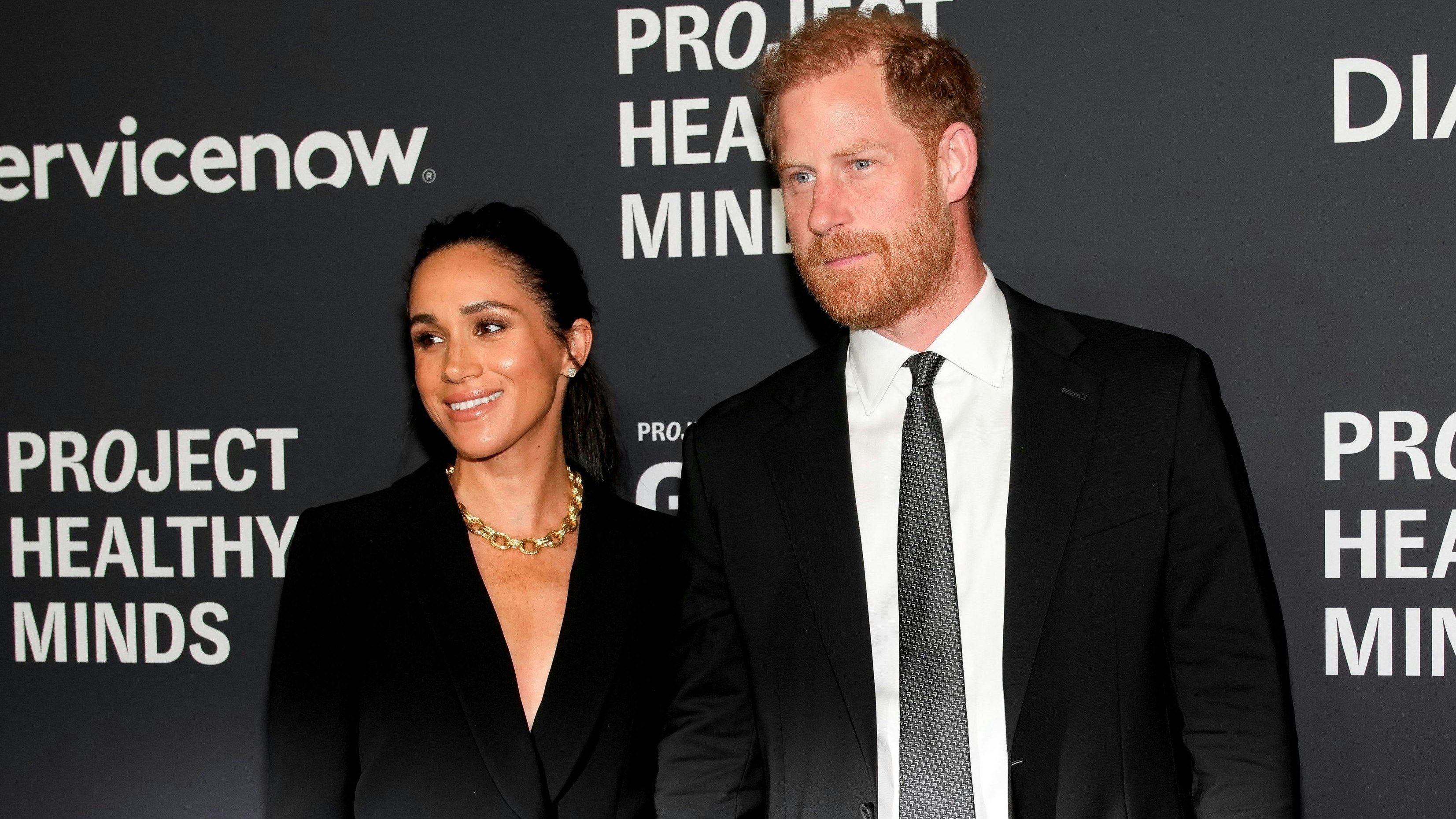 Harry und Meghan zeigten sich Anfang Oktober 2025 gemeinsam bei der "Project Healthy Minds" World Mental Health Day Gala in New York City.