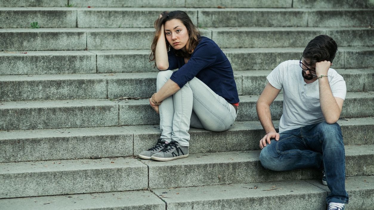 Heute.at - Ende mit Schrecken: Der harte Weg nach dem Liebesaus