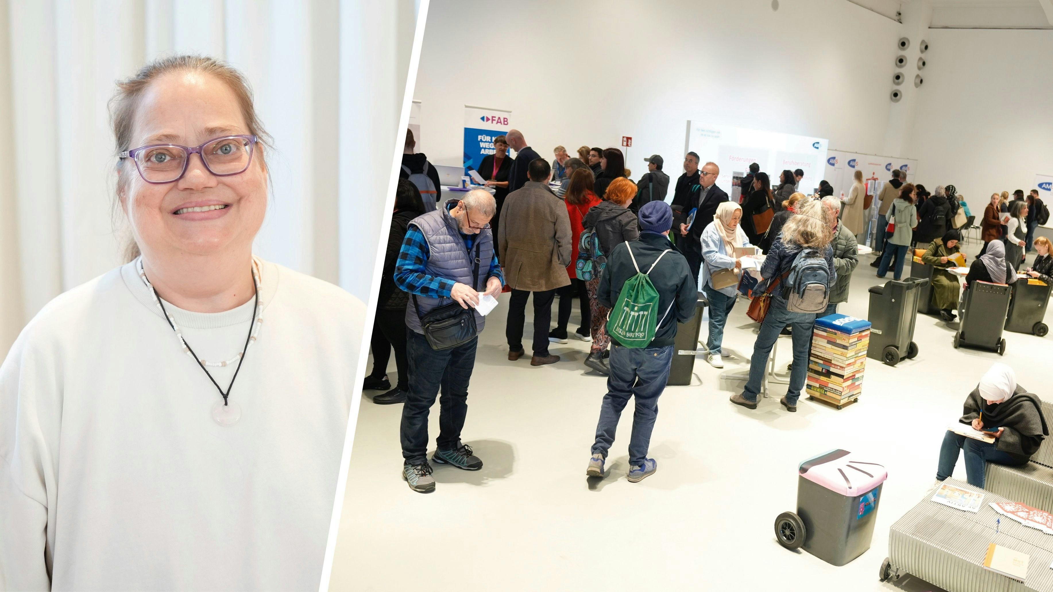 Heute.at - 54 und arbeitslos – Brigitte kämpfte ein Jahr um Job