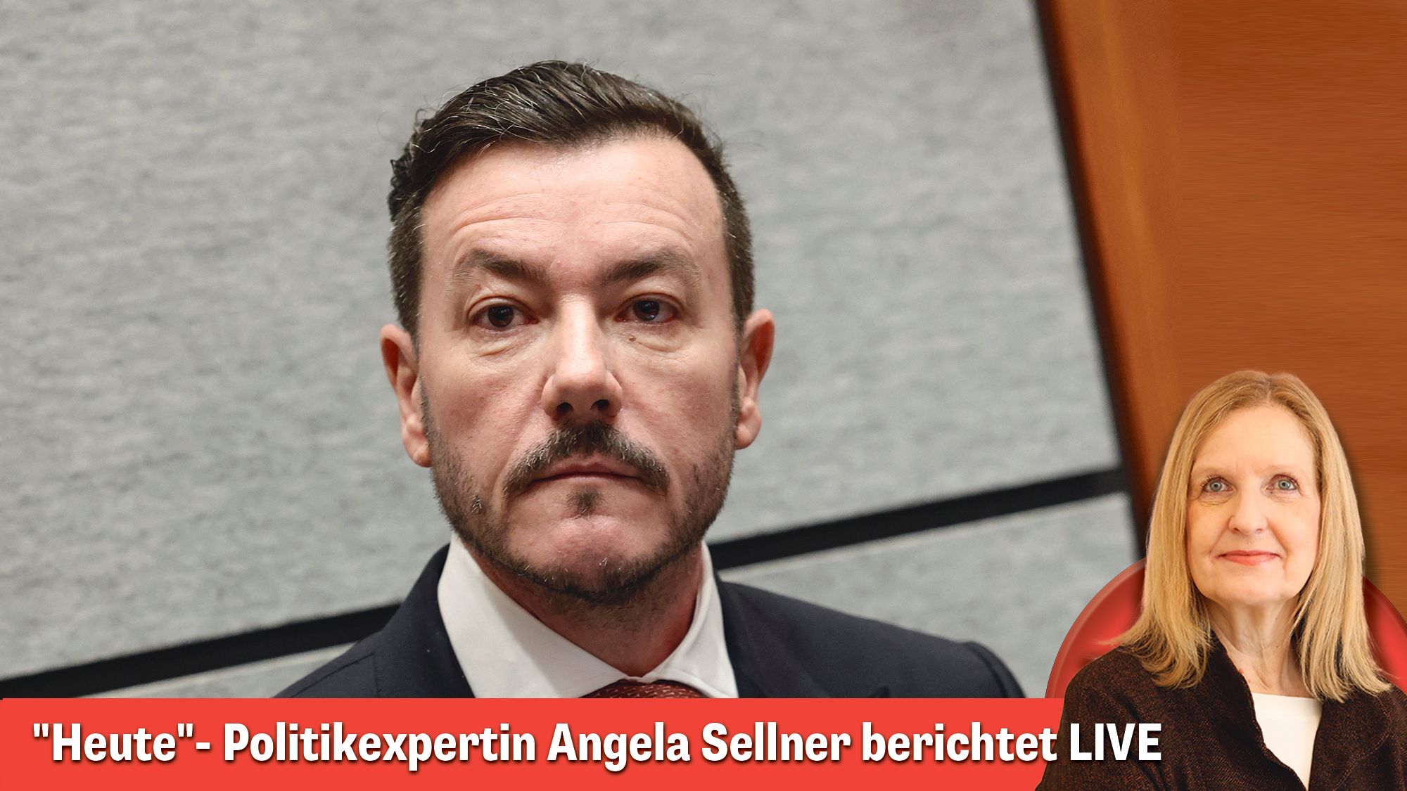Heute.at - Benko völlig verändert – nun will er nichts mehr sagen