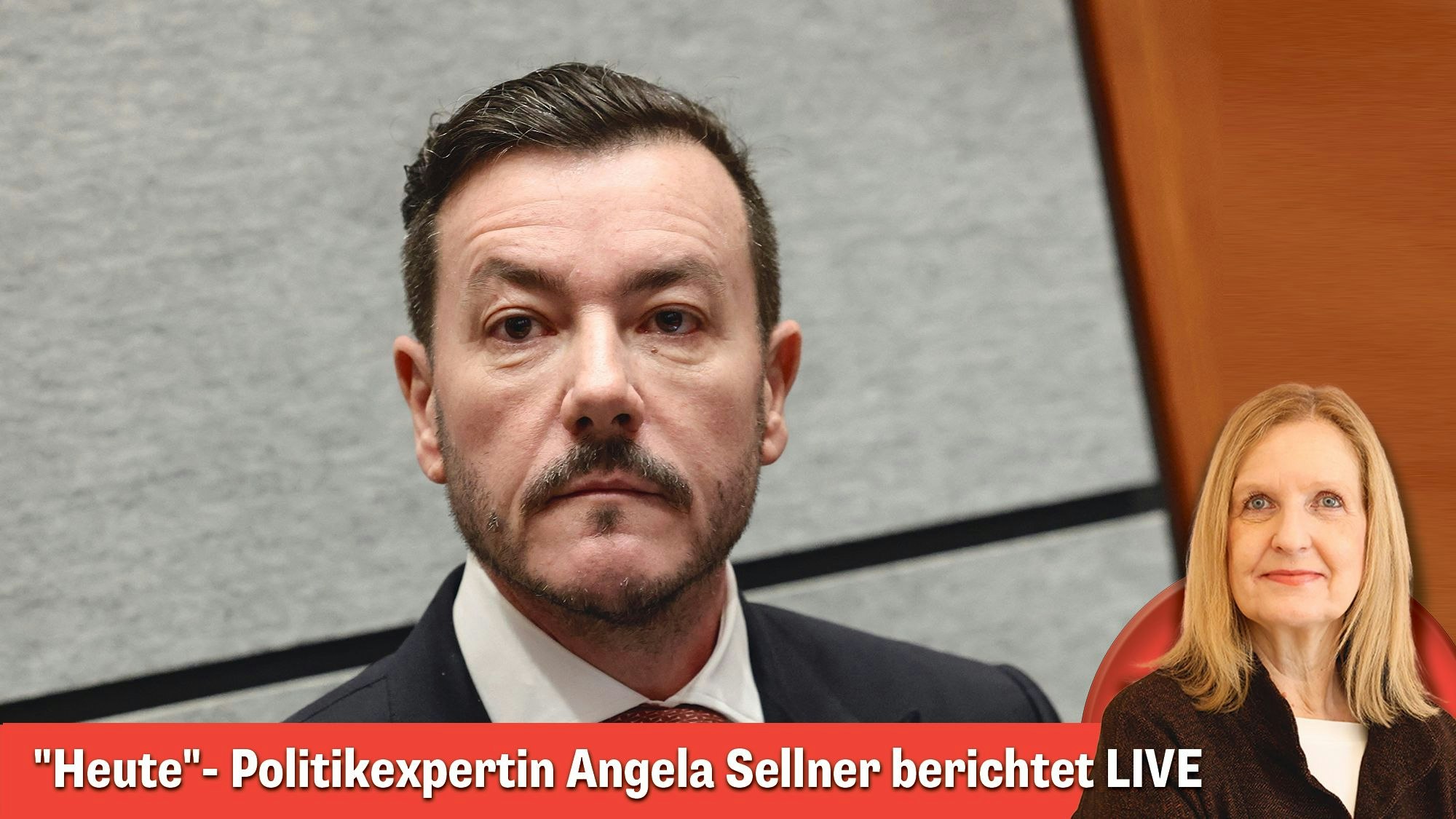 Heute.at - Benko völlig verändert – nun will er nichts mehr sagen