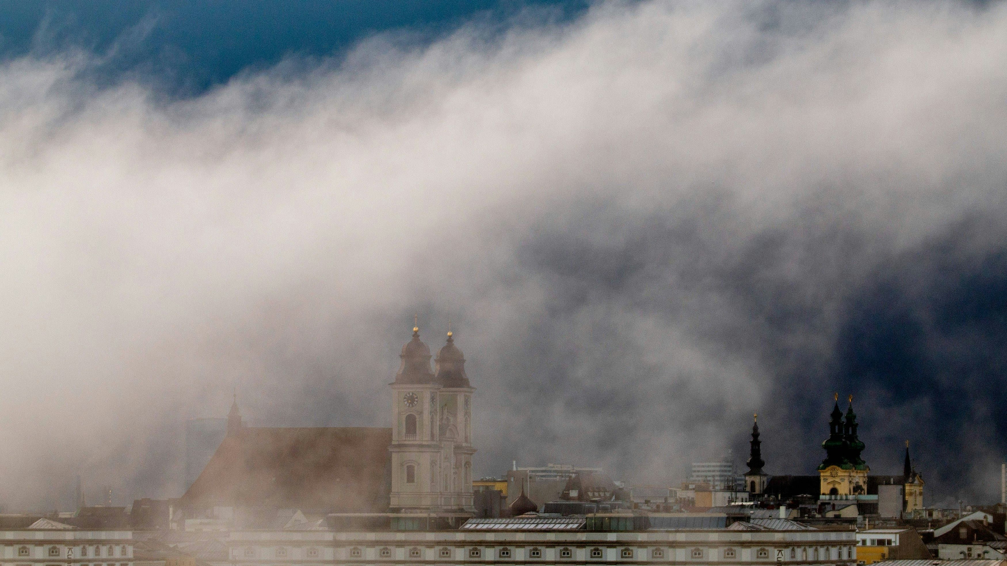 Heute.at - Meteorologe verrät, was jetzt auf Österreich zukommt
