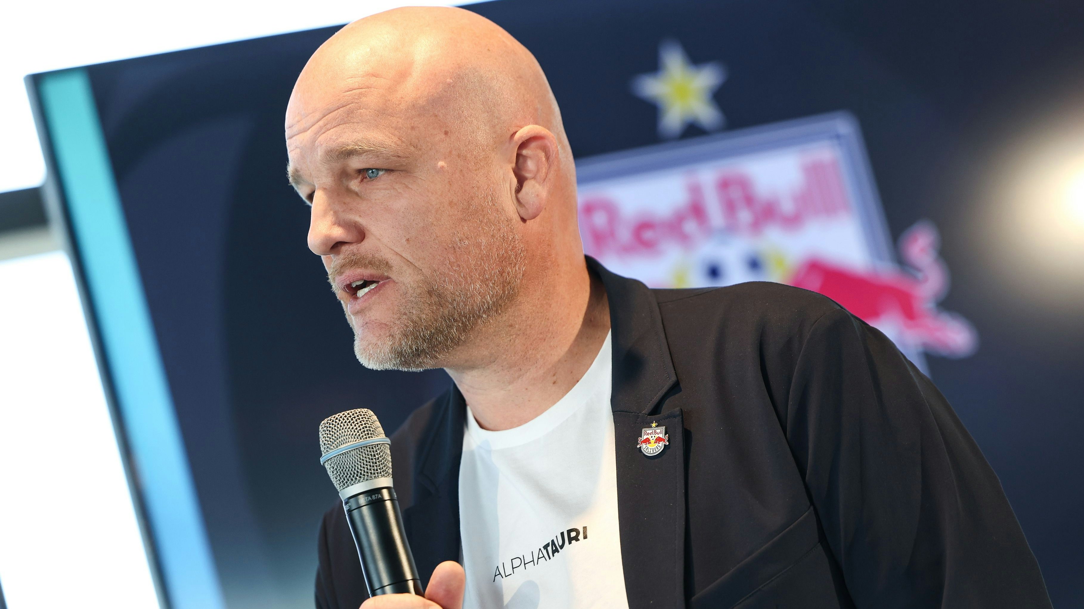 Heute.at - Waren überrascht! Abgang von Salzburg-Boss ist fix