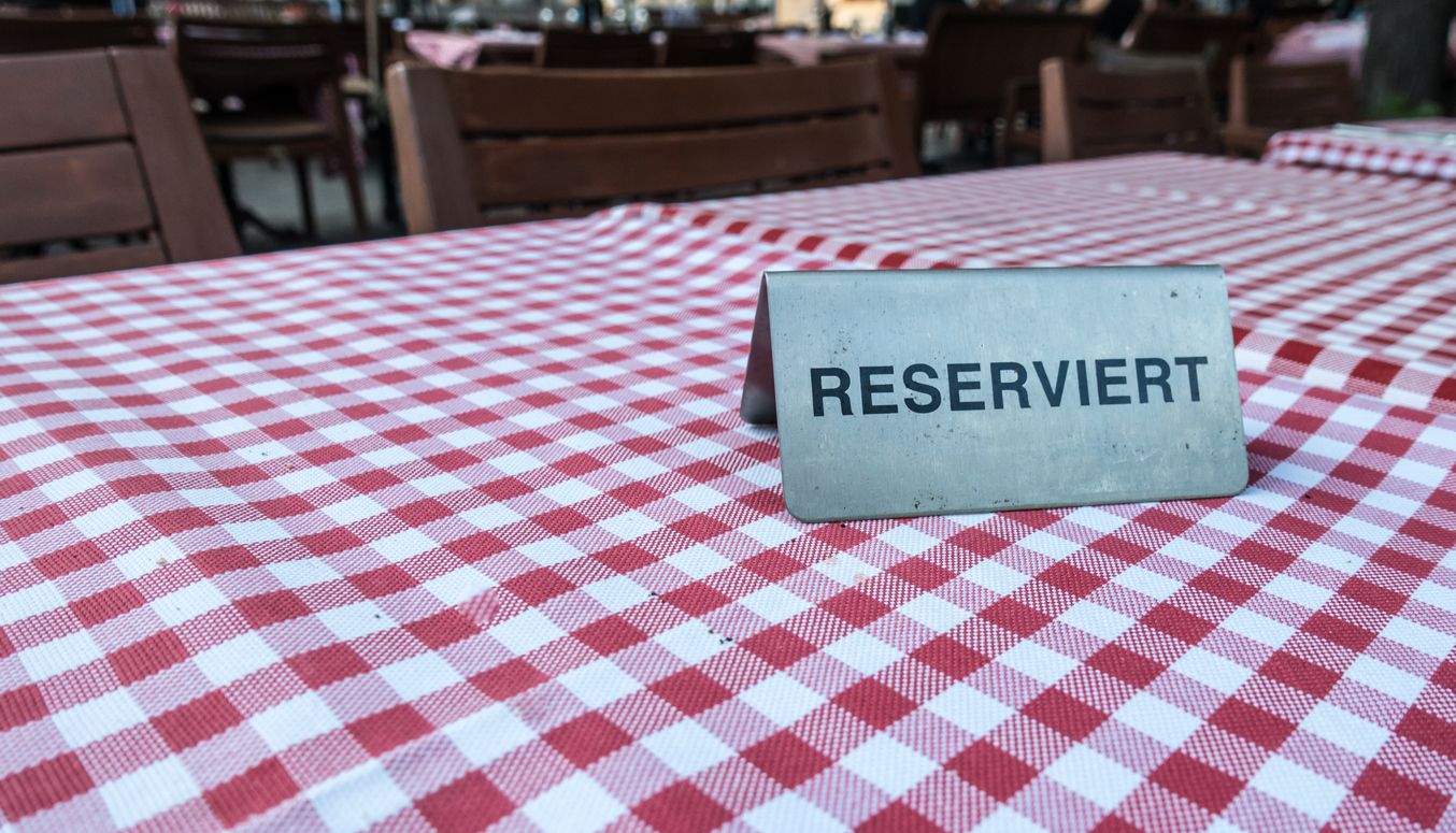 Bei einem Buschenschank in der Südoststeiermark kam es an einem Wochenende zu 150 kurzfristigen Absagen.