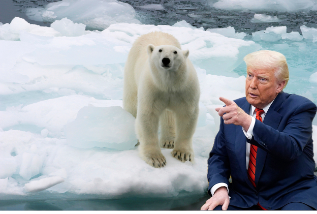 Umwelt- und Tierschützer sind mehr als überrascht: Donald Trump hat (möglicherweise) seine Liebe zu Wildtieren entdeckt.