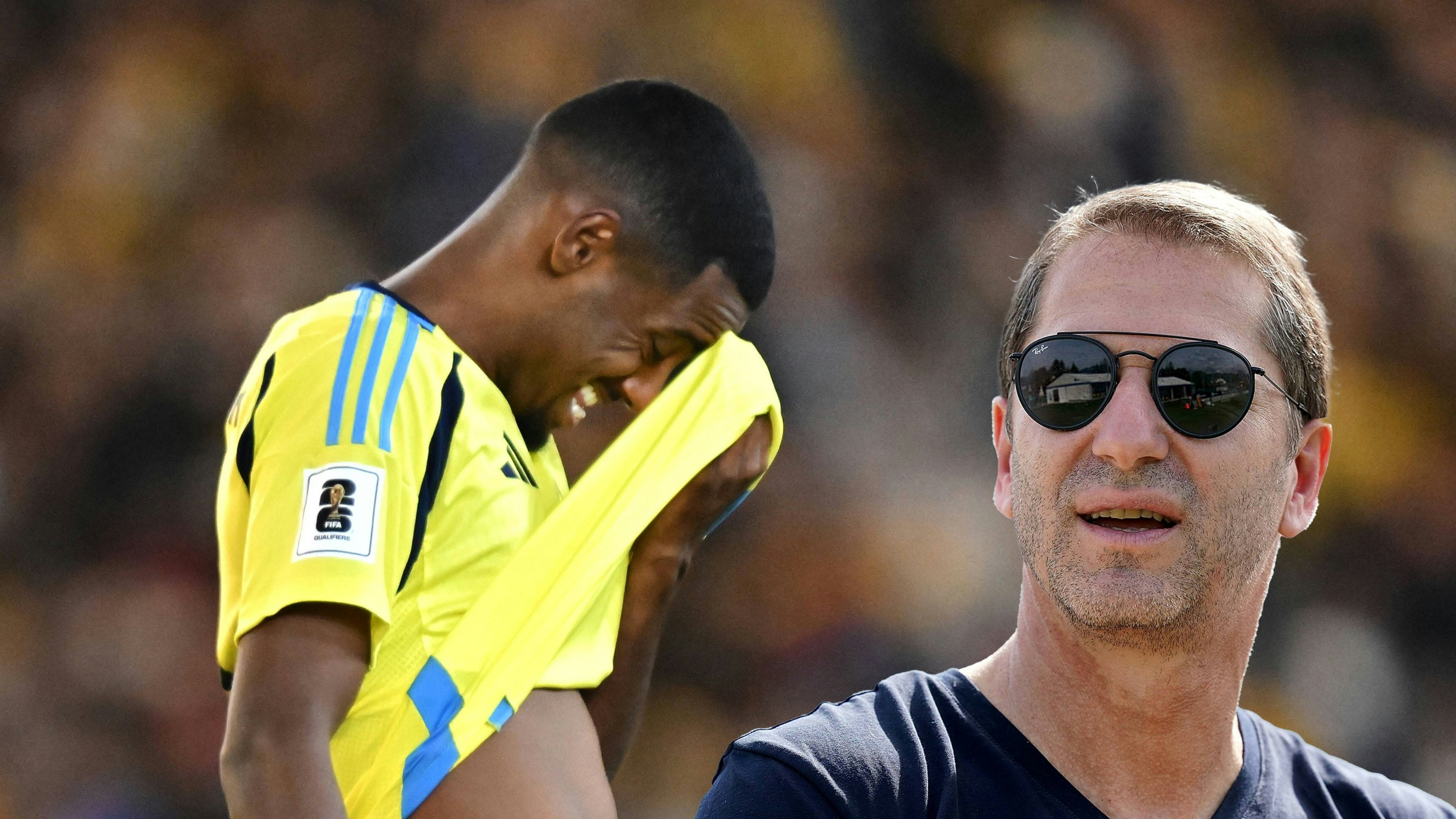 Heute.at - Ex-Teamchef Foda blamierte Superstars und träumt von WM