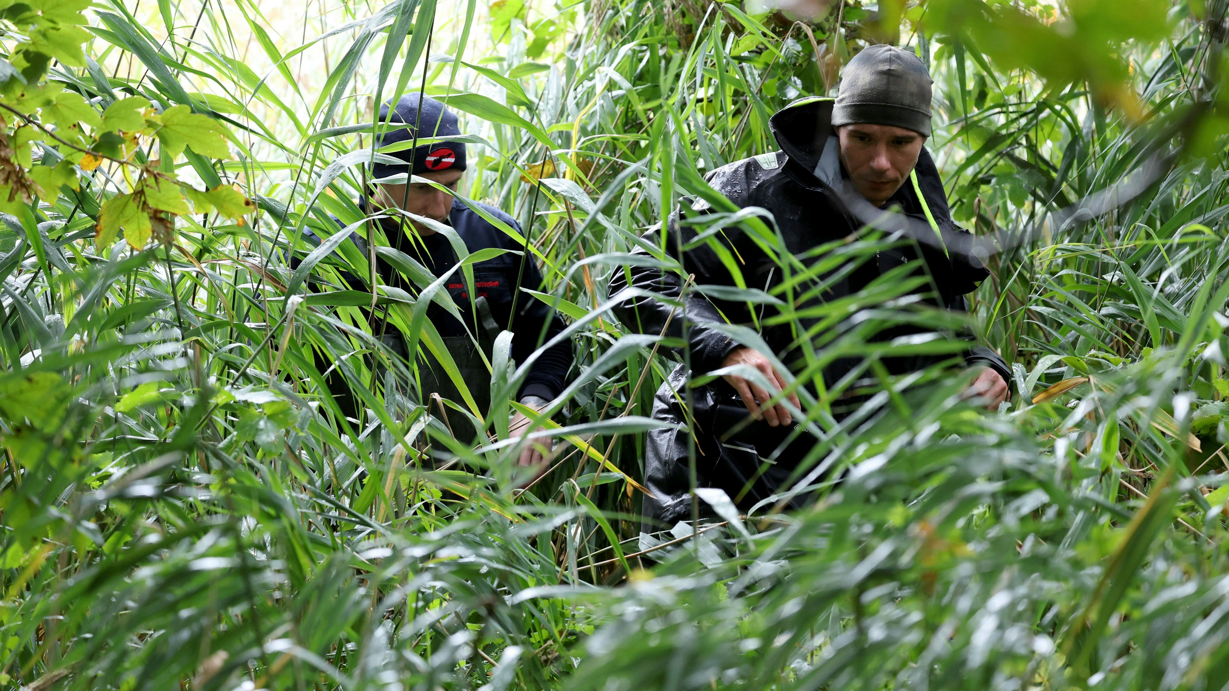 Heute.at - Polizei findet vermissten Fabian (8) tot im Wald