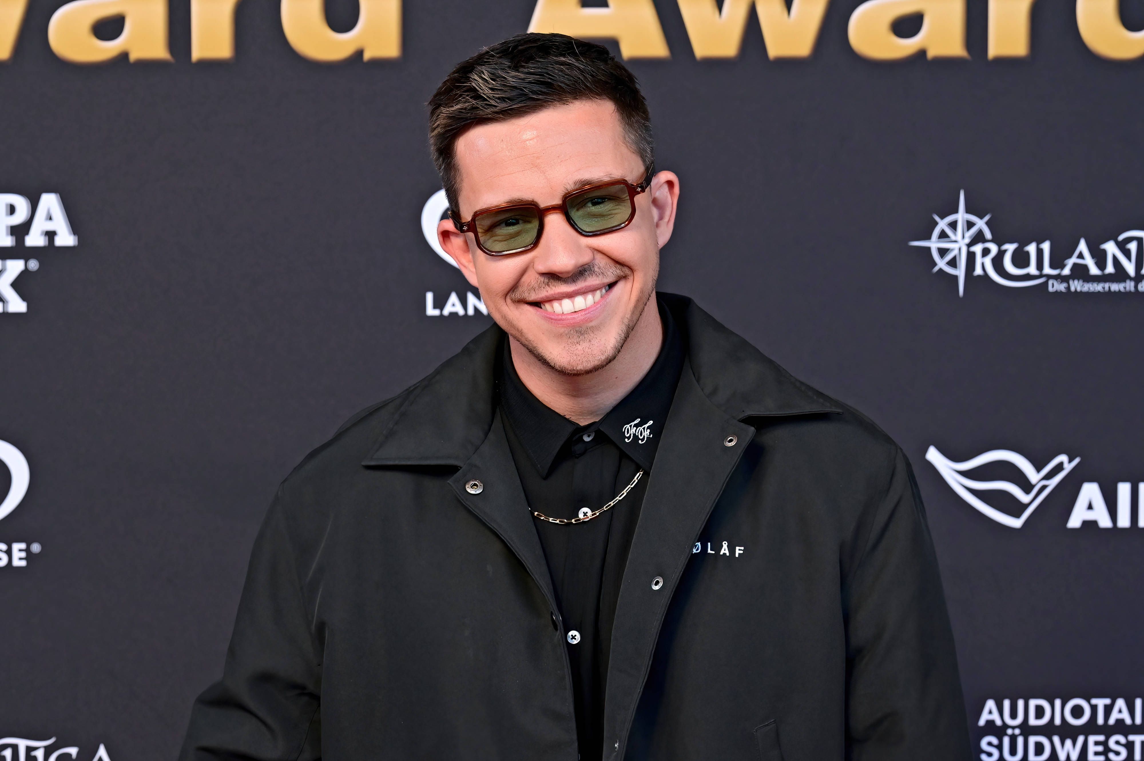 Popstar Nico Santos steht am 9. November 2026 in der Wiener Stadthalle auf der Bühne. 