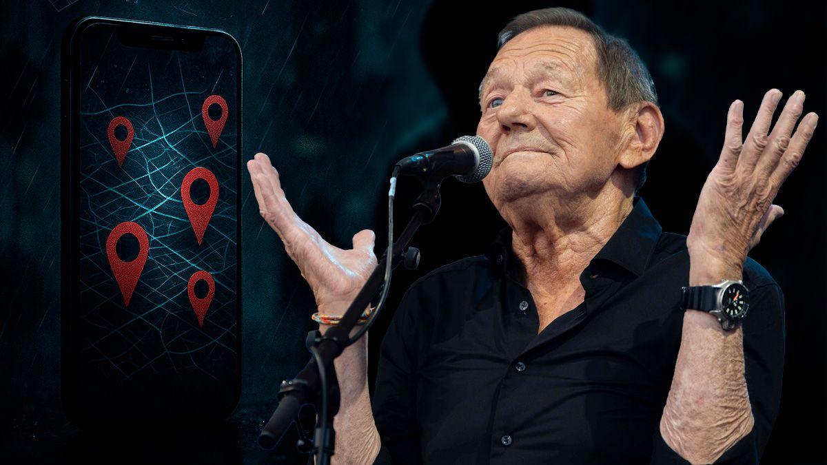 Auch Wolfgang Ambros soll mit dem Programm zur Handyortung ausspioniert worden sein.