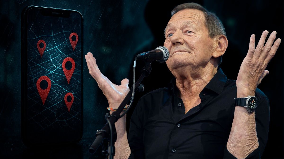 Heute.at - Spionage-System aufgedeckt – Wolfgang Ambros war Ziel