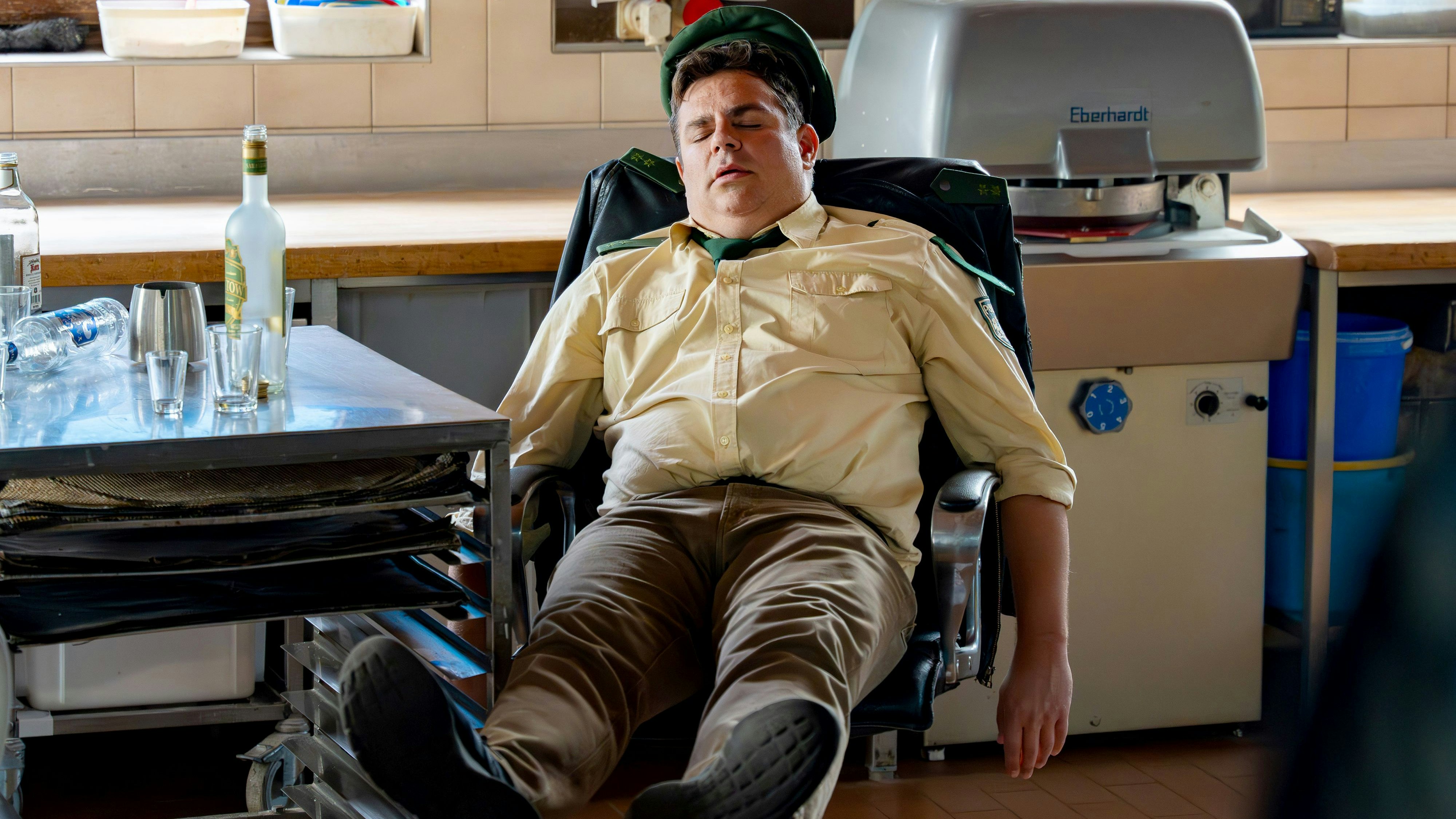 Heute.at - Hubert ohne Staller-Star will gerne Mörder sein