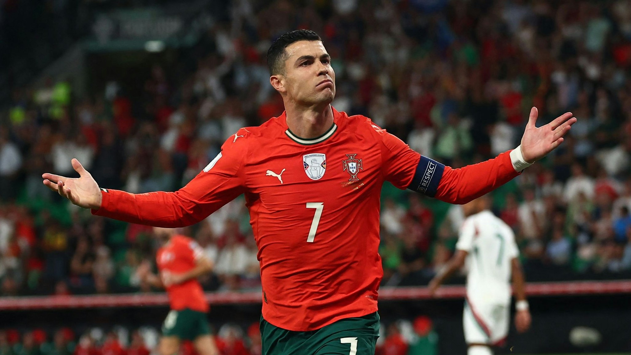 Heute.at - Ronaldo entgeht WM-Sperre – Fifa beugt sich Portugal
