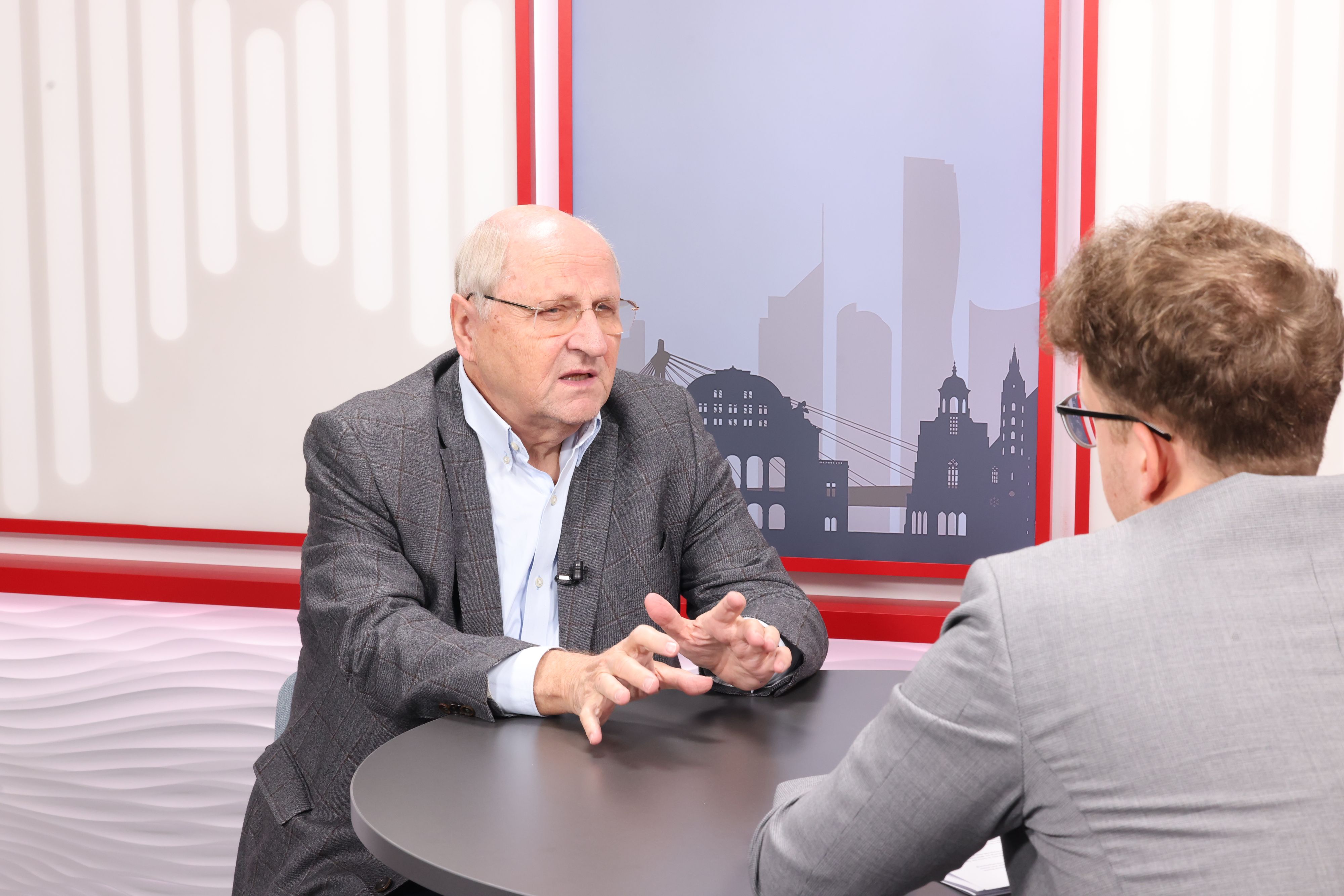 Fiskalrat-Präsident Christoph Badelt kritisiert die Budgetpolitik scharf.