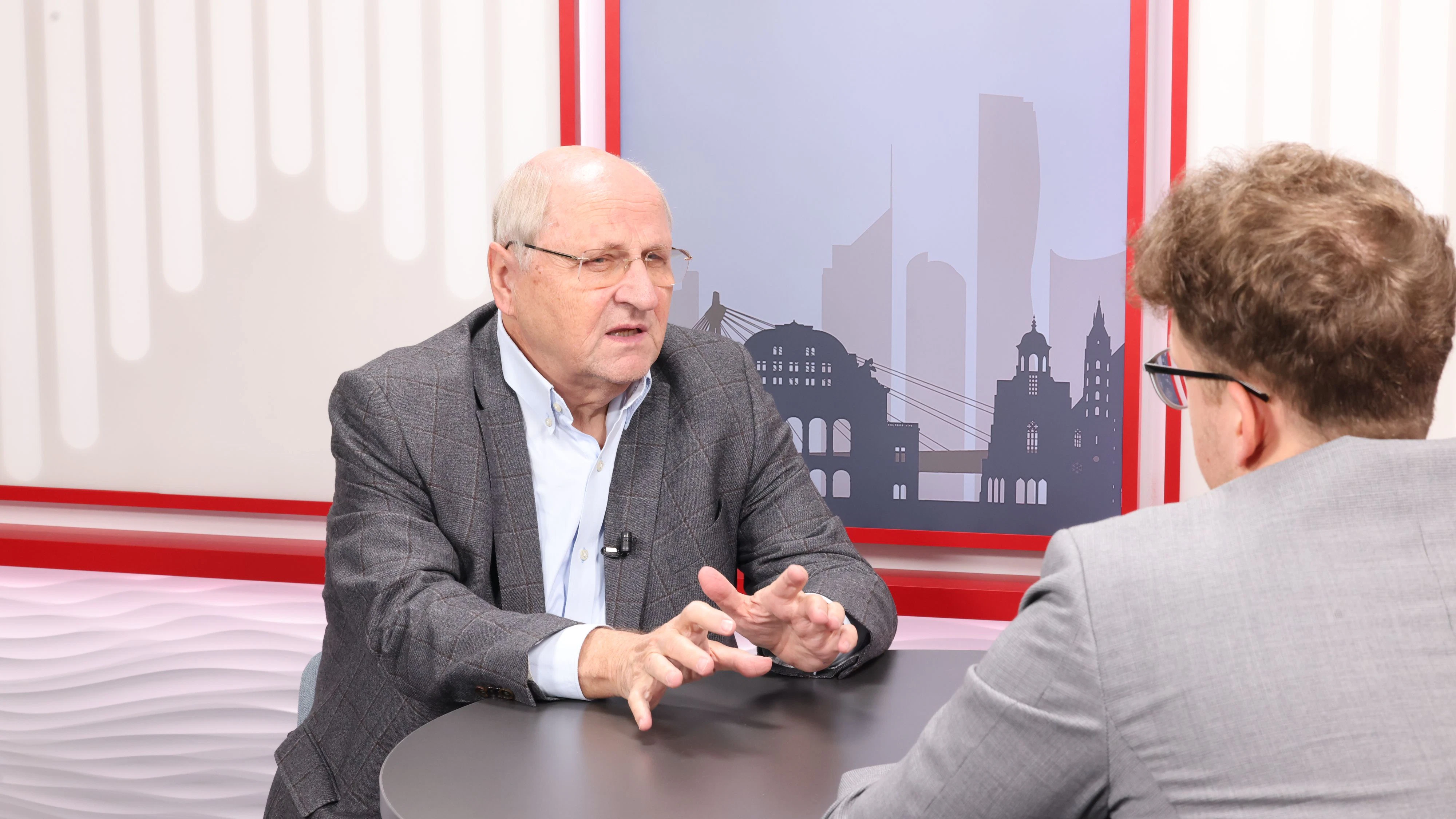 Fiskalrat-Präsident Christoph Badelt sprach mit "Heute" über Sparpaket, Inflation und Pensionen.