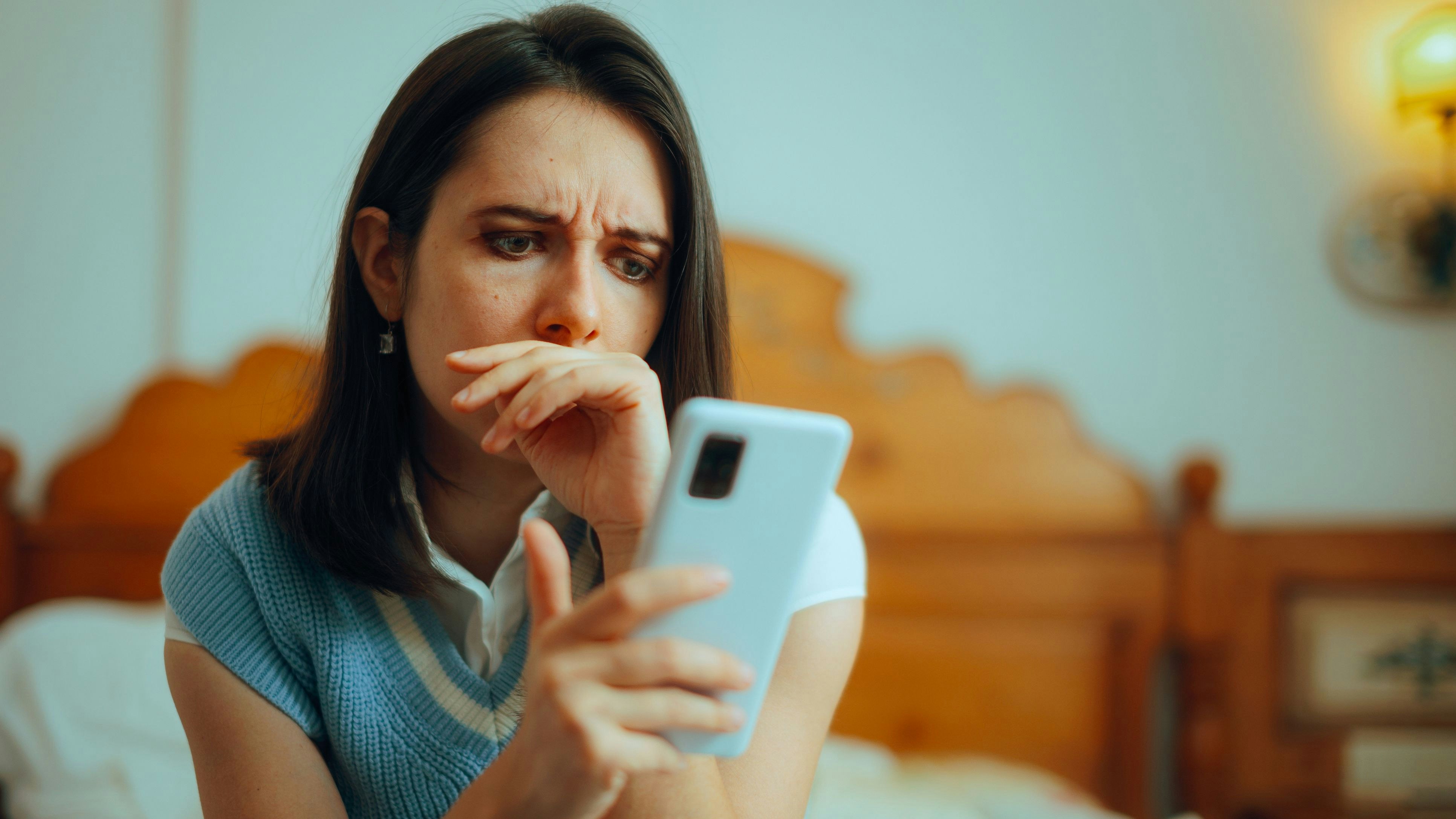 Nur ein Wort und schon läuft’s einem kalt den Rücken hinunter.