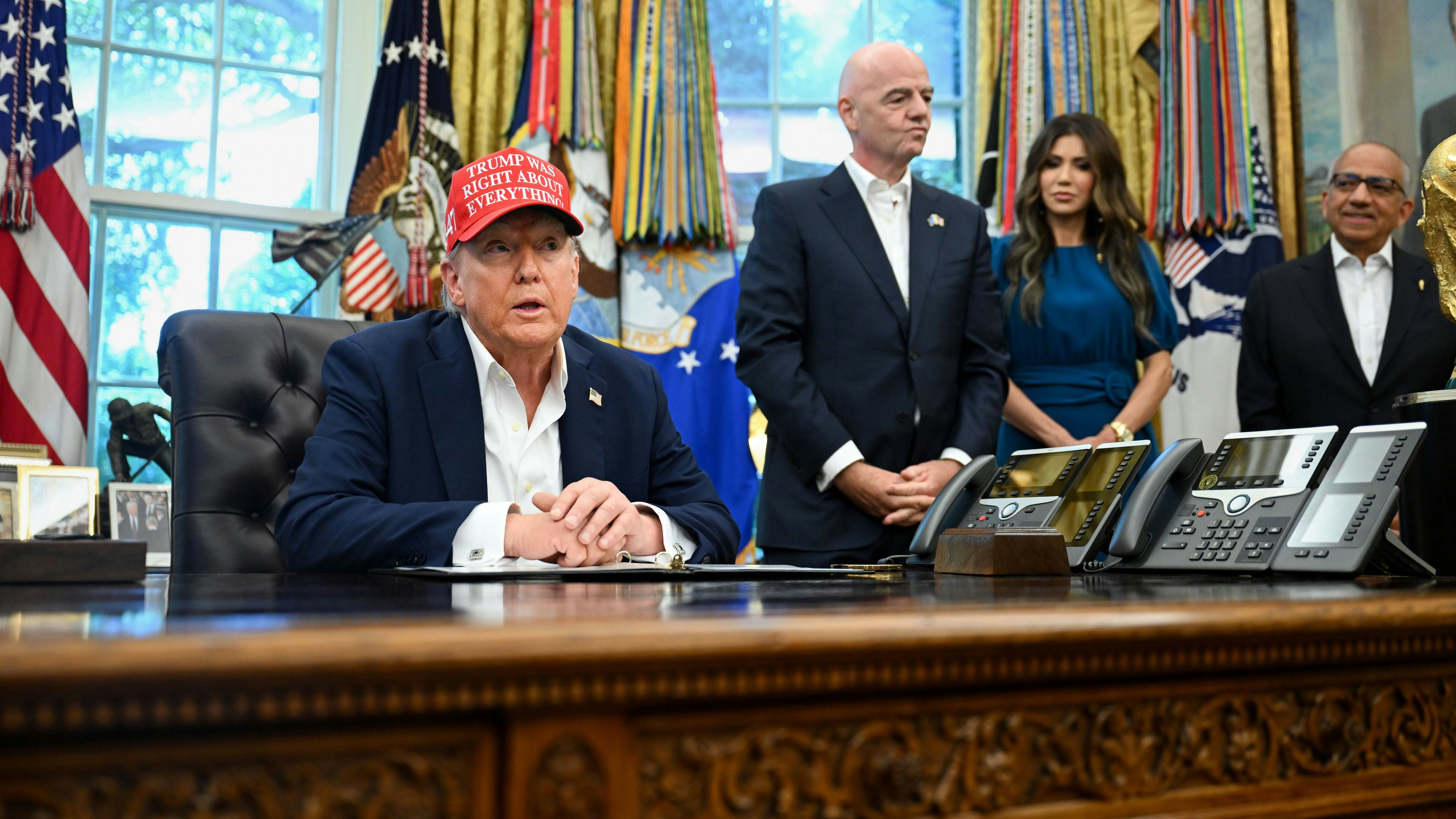 Heute.at - Angst vor Drohnen-Angriffen bei der Fußball-WM