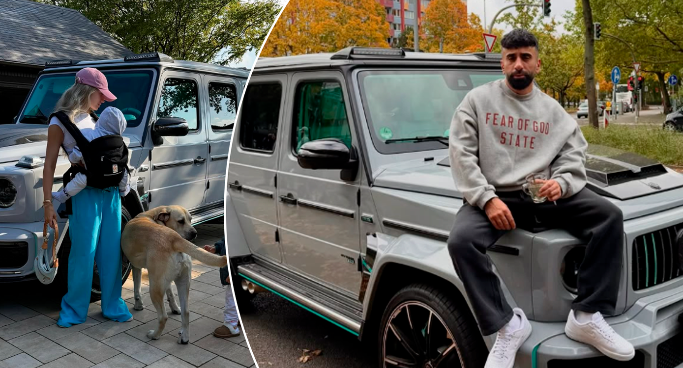 Heute.at - Rapper verschenkt Fake-Brabus? Jetzt spricht der Chef