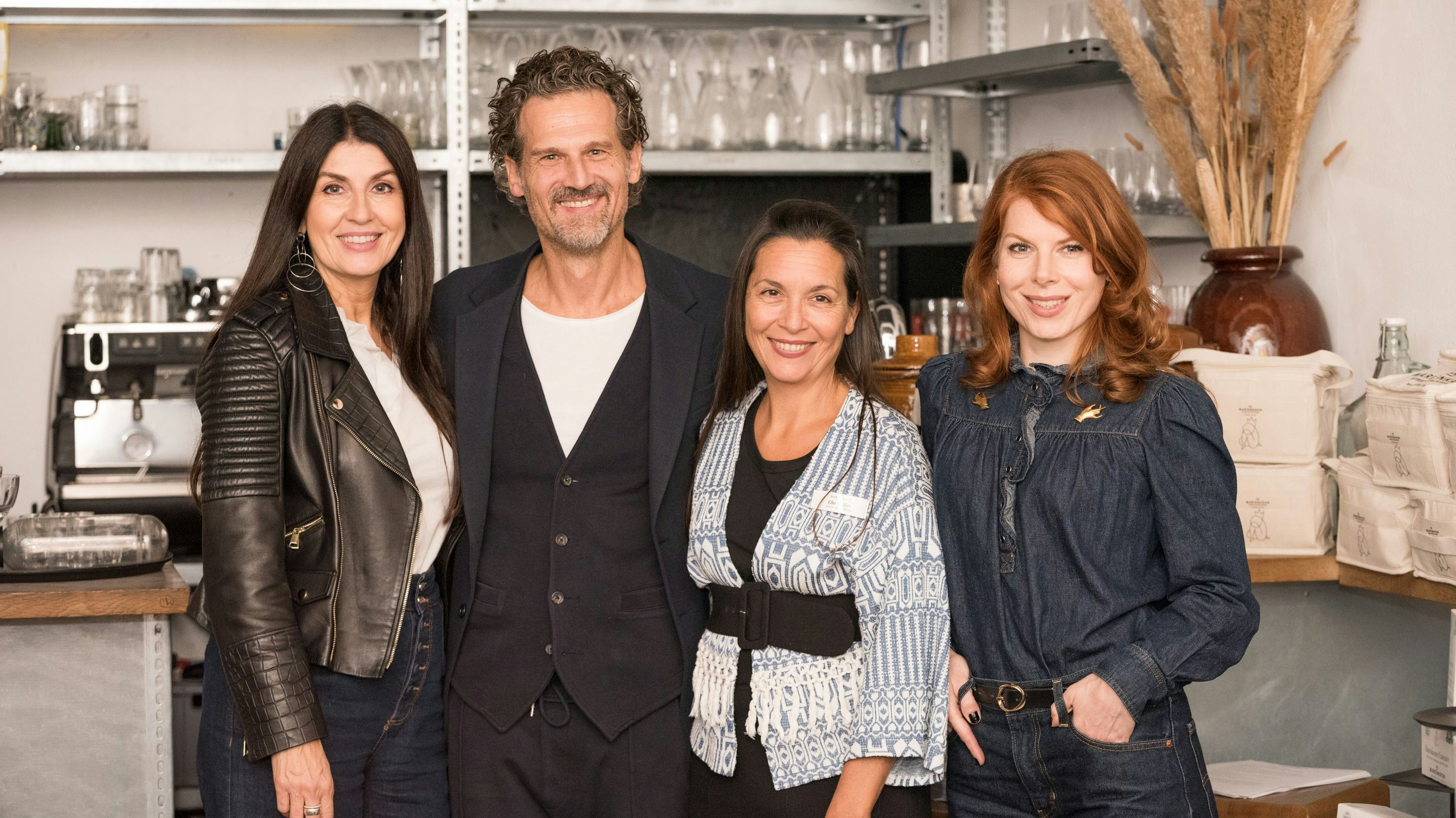 Heute.at - SOKO-Star Klebow und ORF-Lady Vogl fasten freiwillig