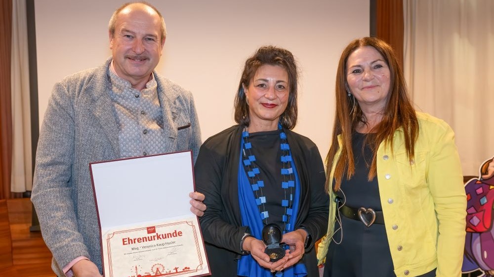 Heute.at - Großer Applaus – Auszeichnung für Prater-Highlights