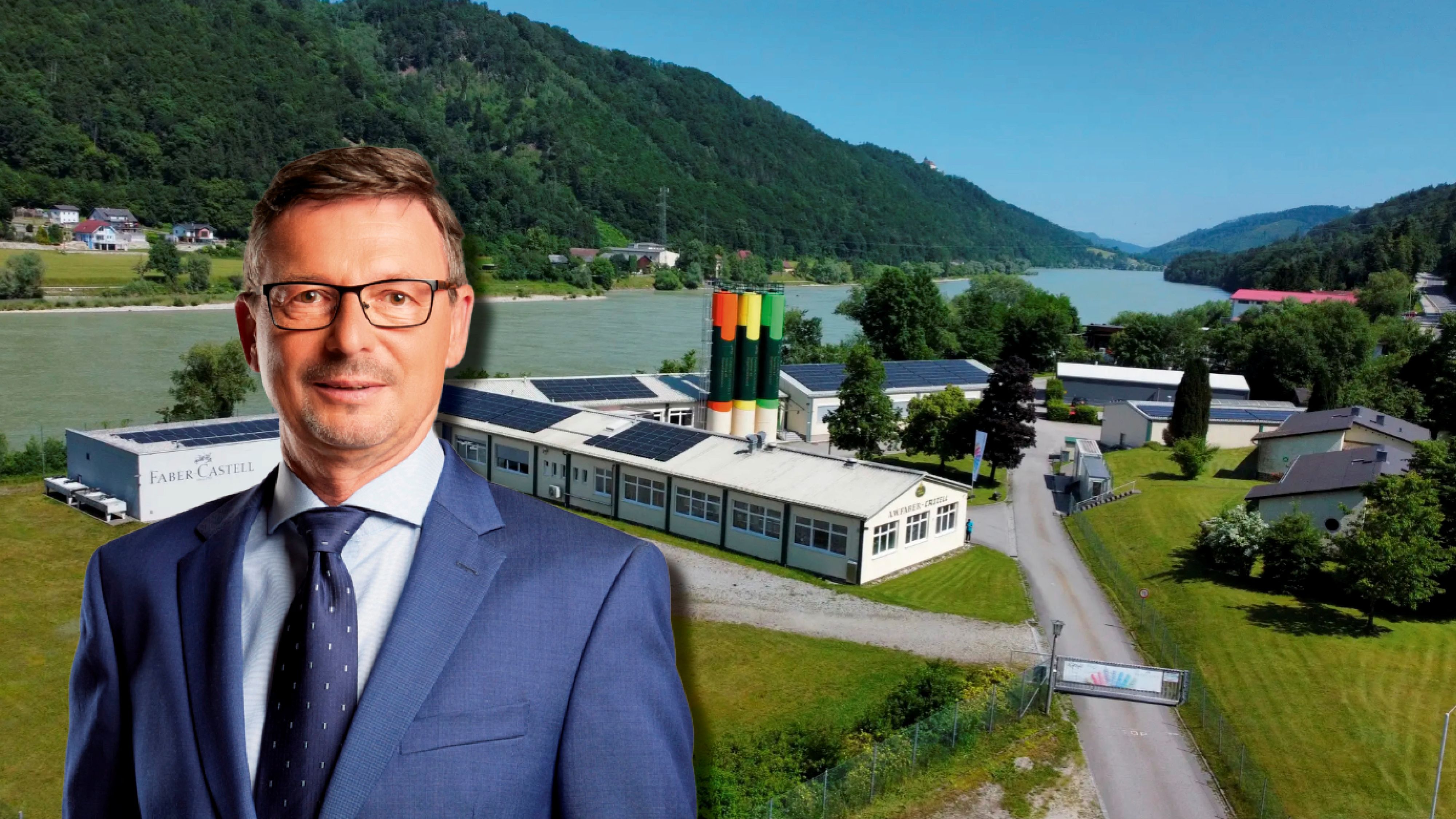 Der Bürgermeister von Engelhartszell appelliert an den Schreibwarenhersteller, seine Pläne noch einmal zu überdenken.