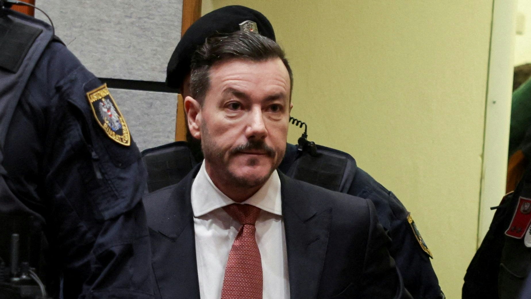 Heute.at - Abgemagert, müde – alle Fotos vom Benko-Prozess