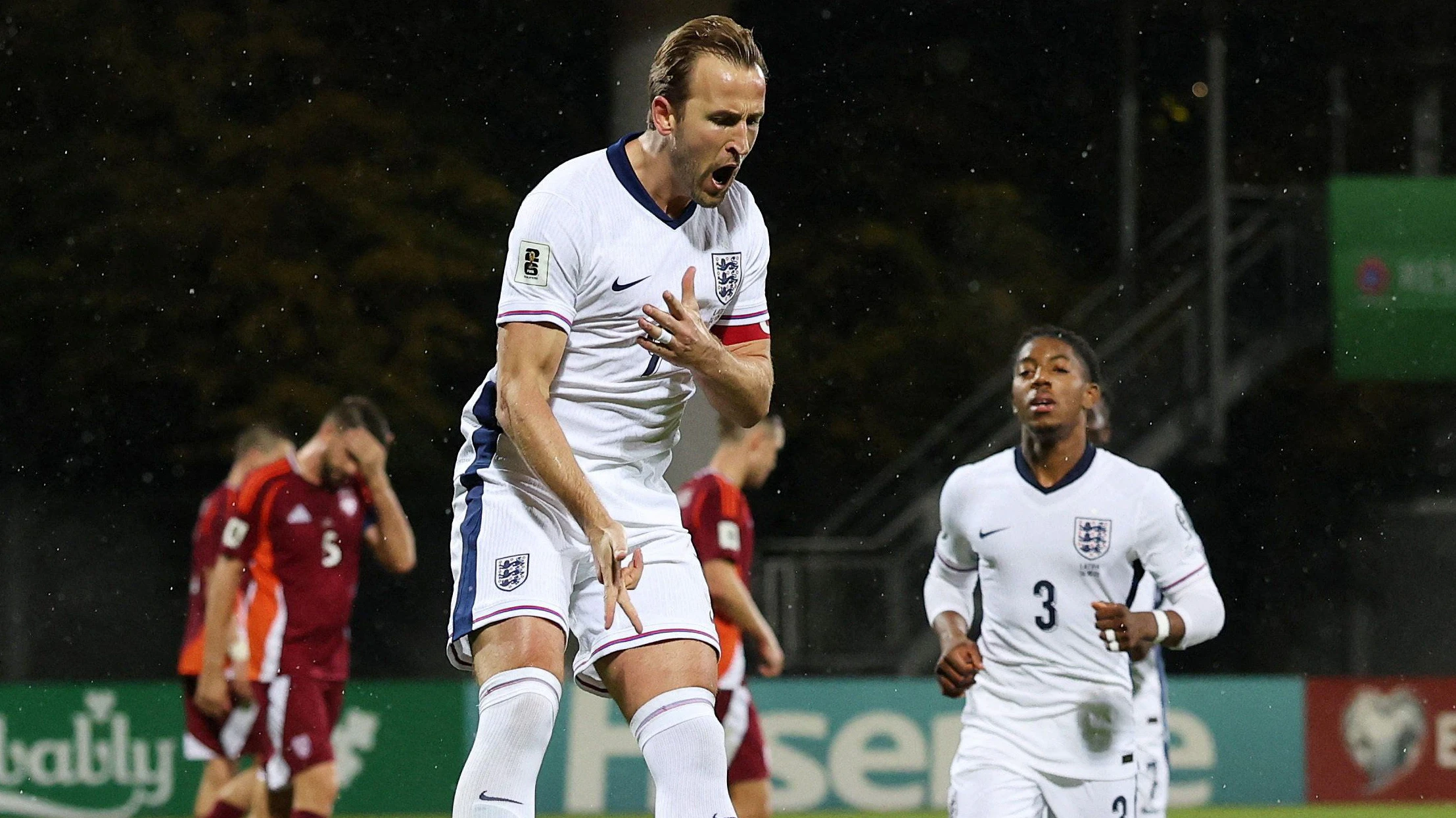 England-Star Harry Kane. 