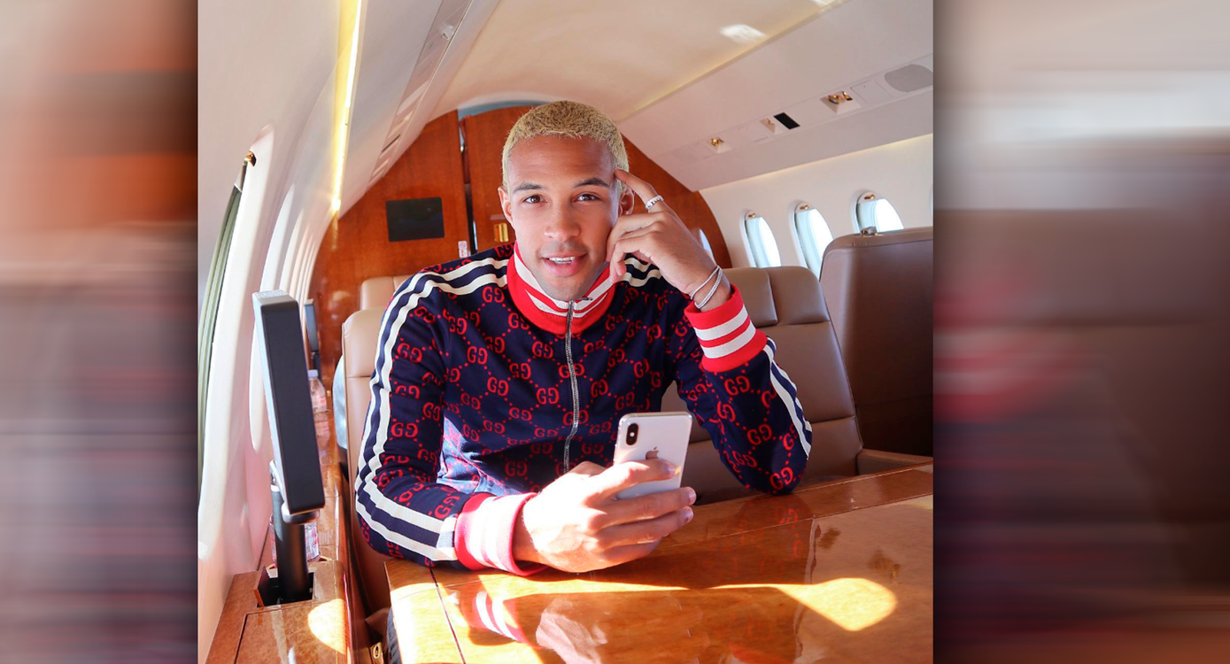 Heute.at - Abschiebung droht! Youtuber wurde mit Drogen erwischt