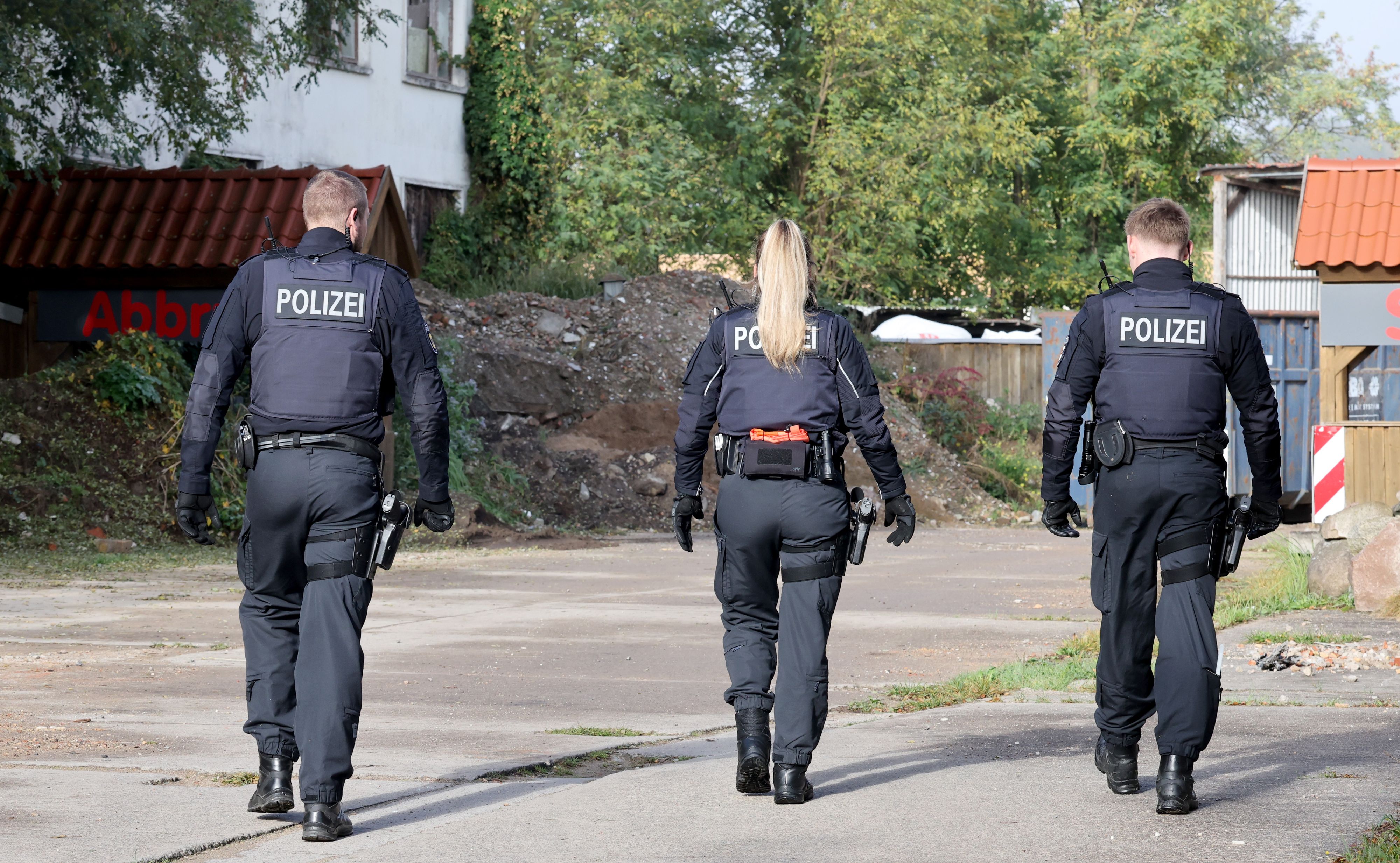 Bei der Suche nach dem achtjährigen Fabian wurde nun eine Kinderleiche entdeckt.