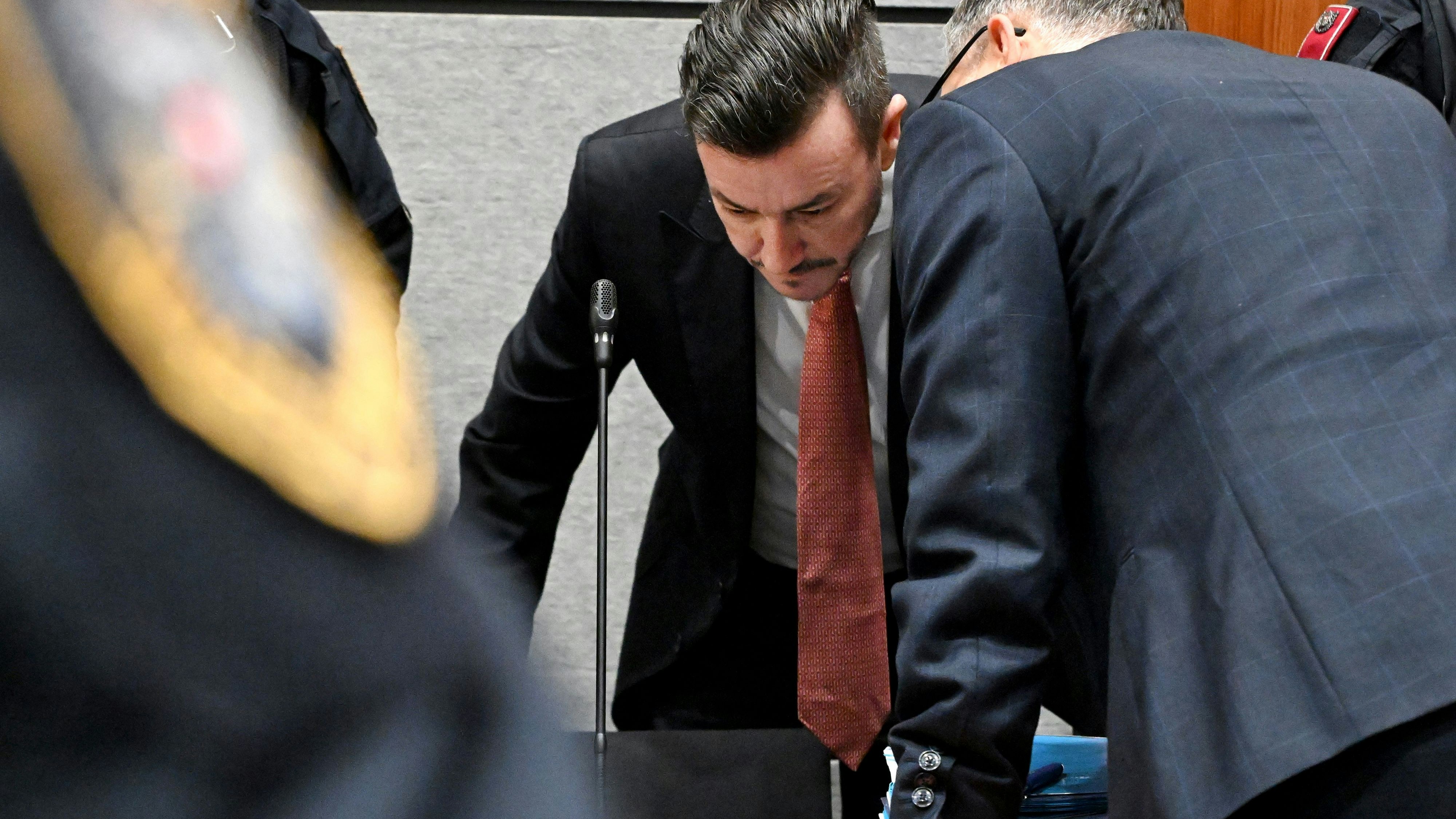 Die Vorwürfe gegen René Benko wiegen schwer. 