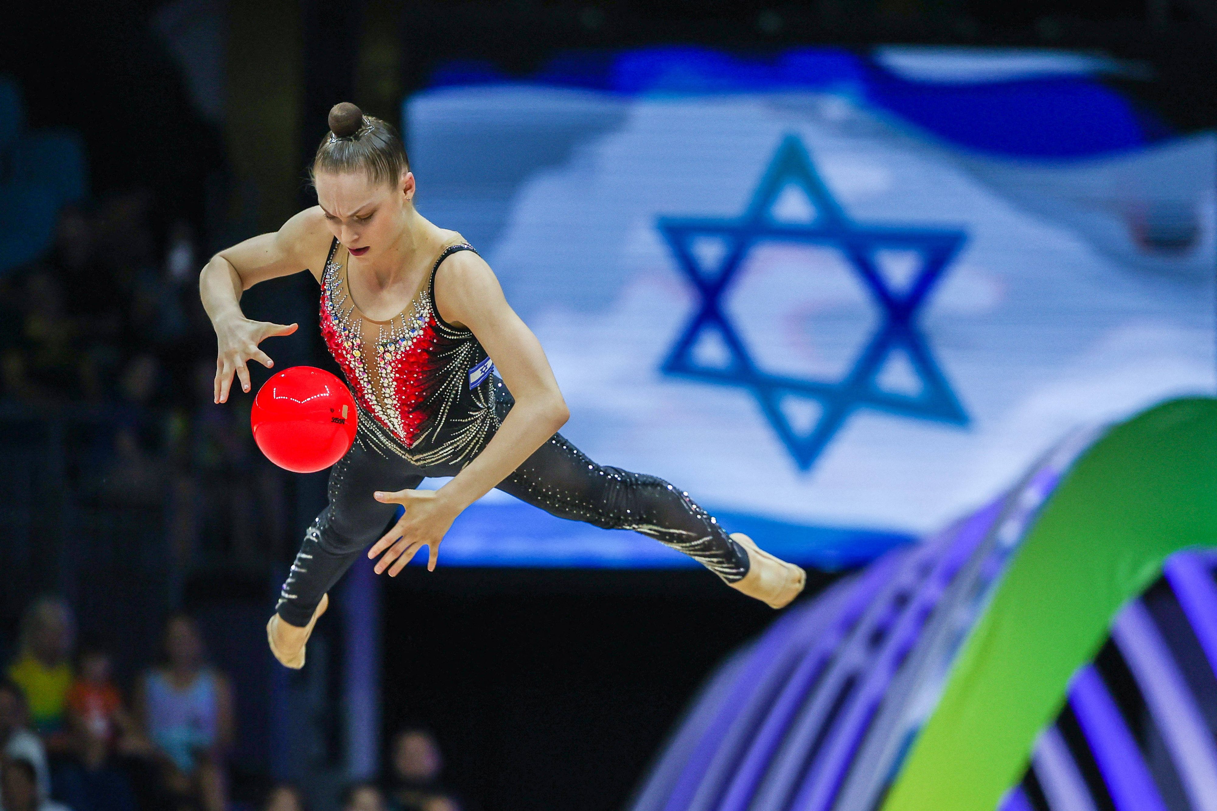 Israels Turner hoffen wieder.