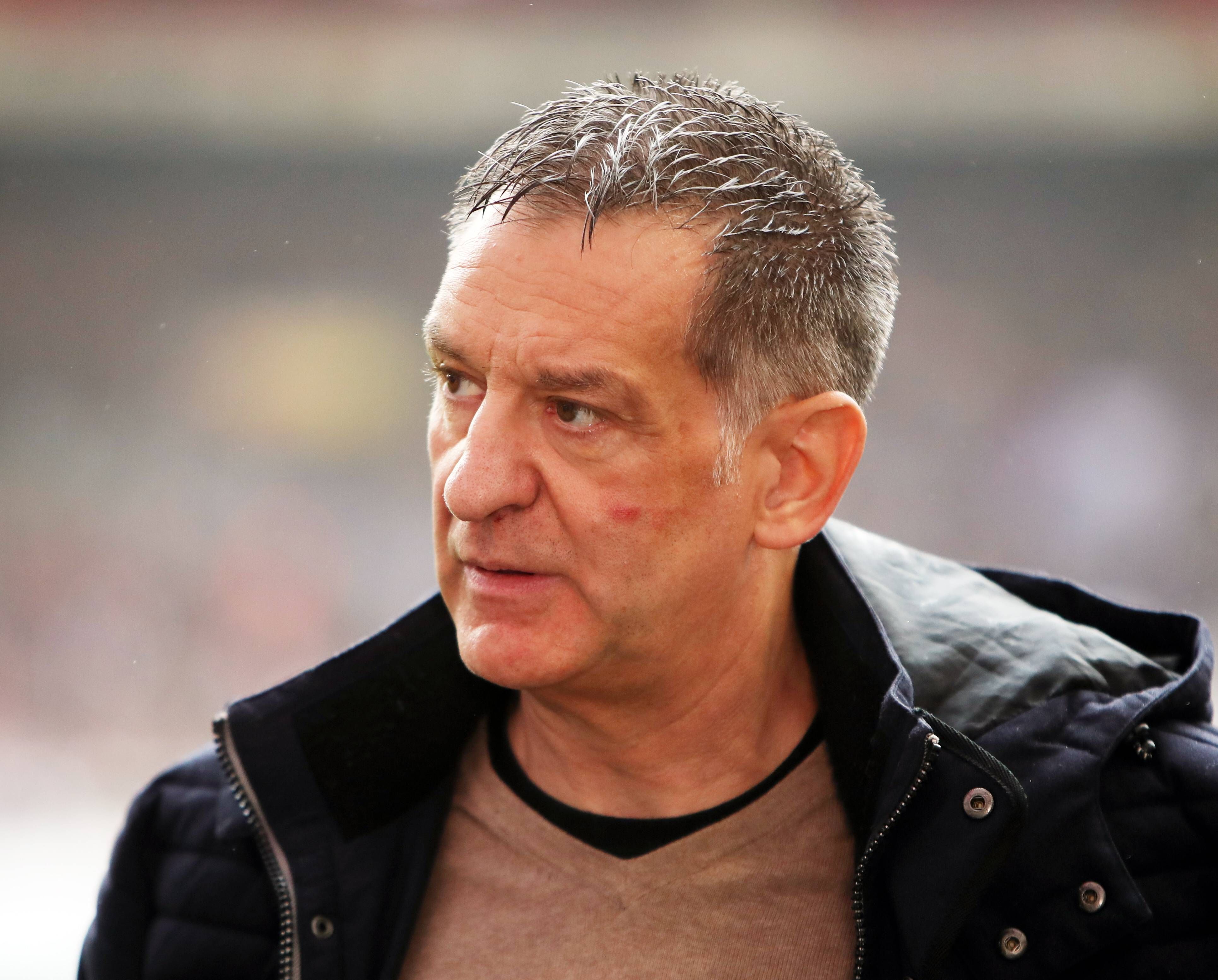 Eike Immel lebt inzwischen von wenigen hundert Euro im Monat.