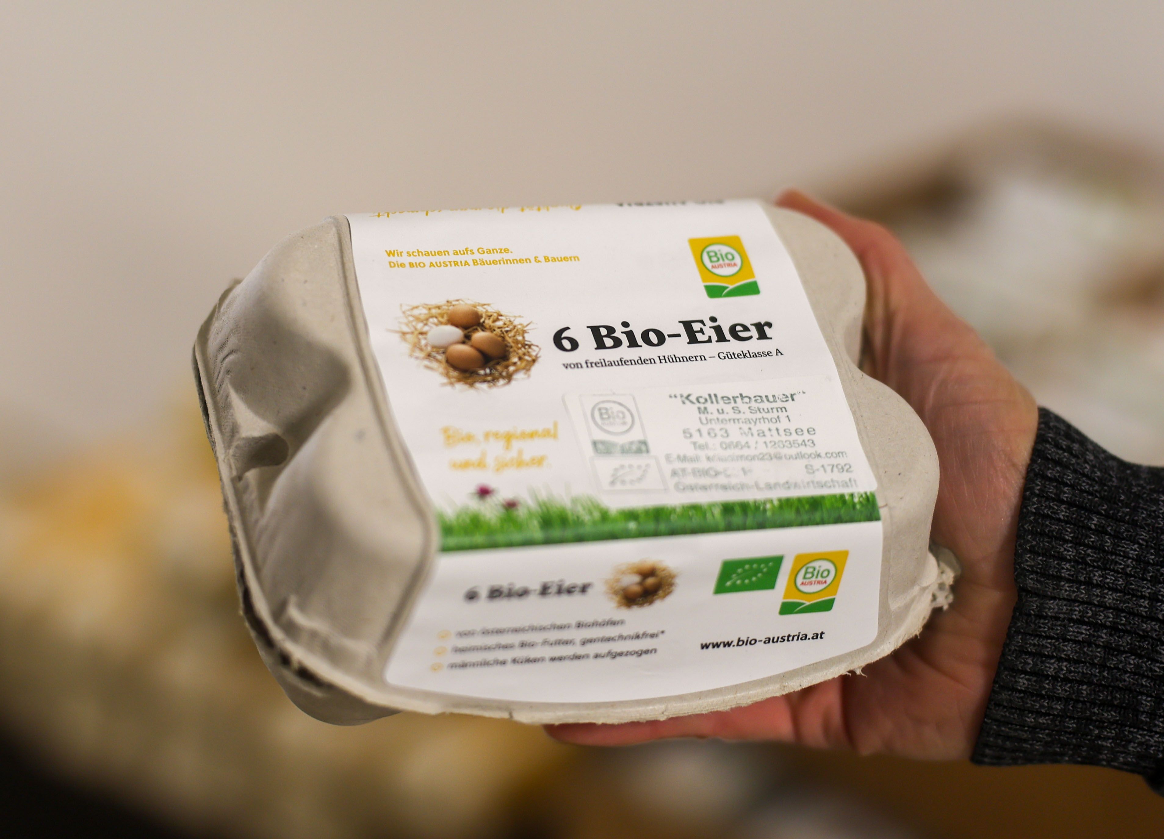 Bio-Siegel und fairer Handel besonders starke Kaufargumente.