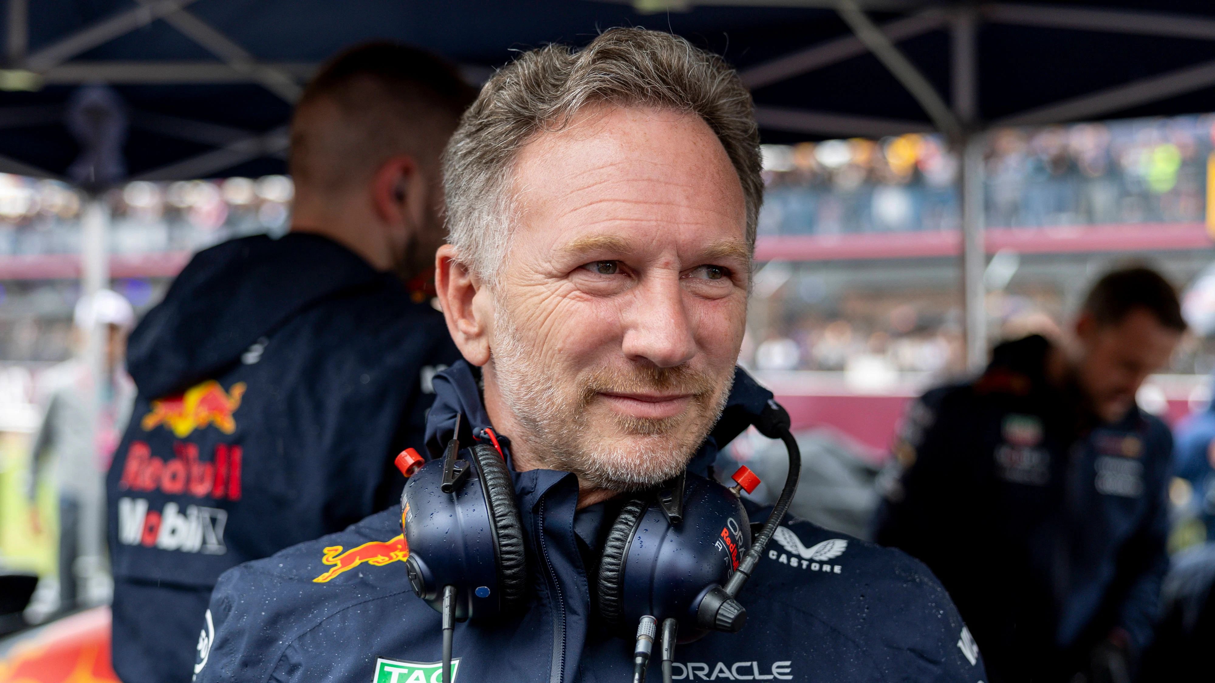 Christian Horner ist mittlerweile nicht mehr Red-Bull-Teamchef. 