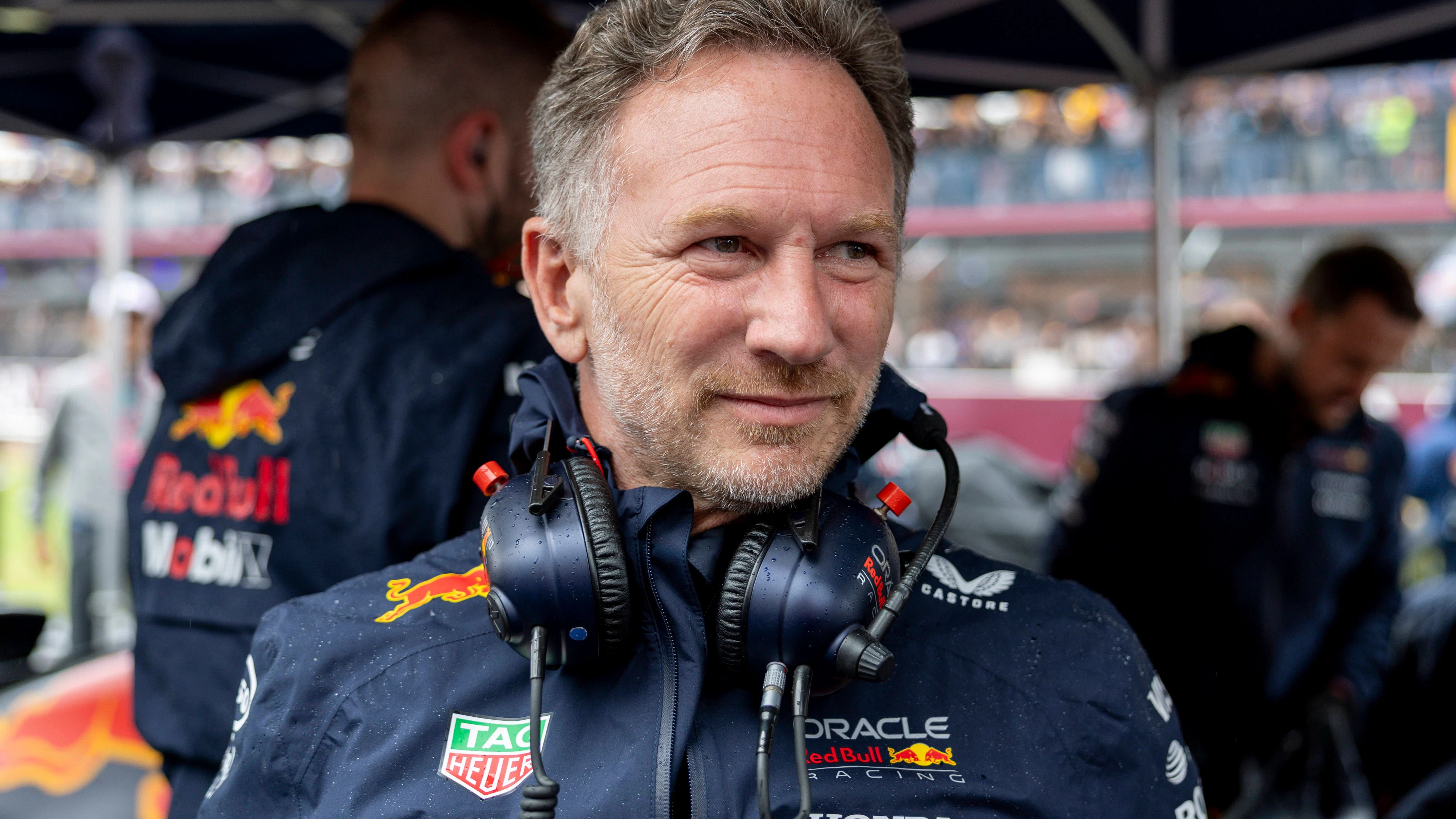 Heute.at - Horner fordert jetzt die Fan-Revolution in der Formel 1