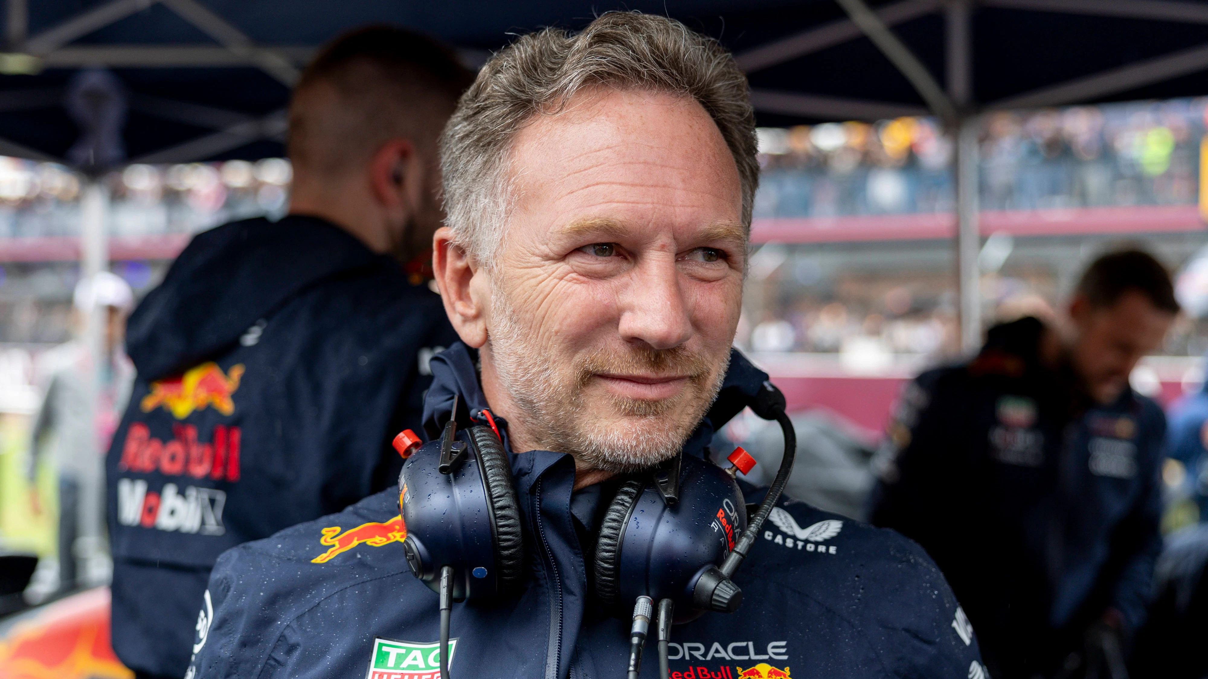 Christian Horner ist mittlerweile nicht mehr Red-Bull-Teamchef. 