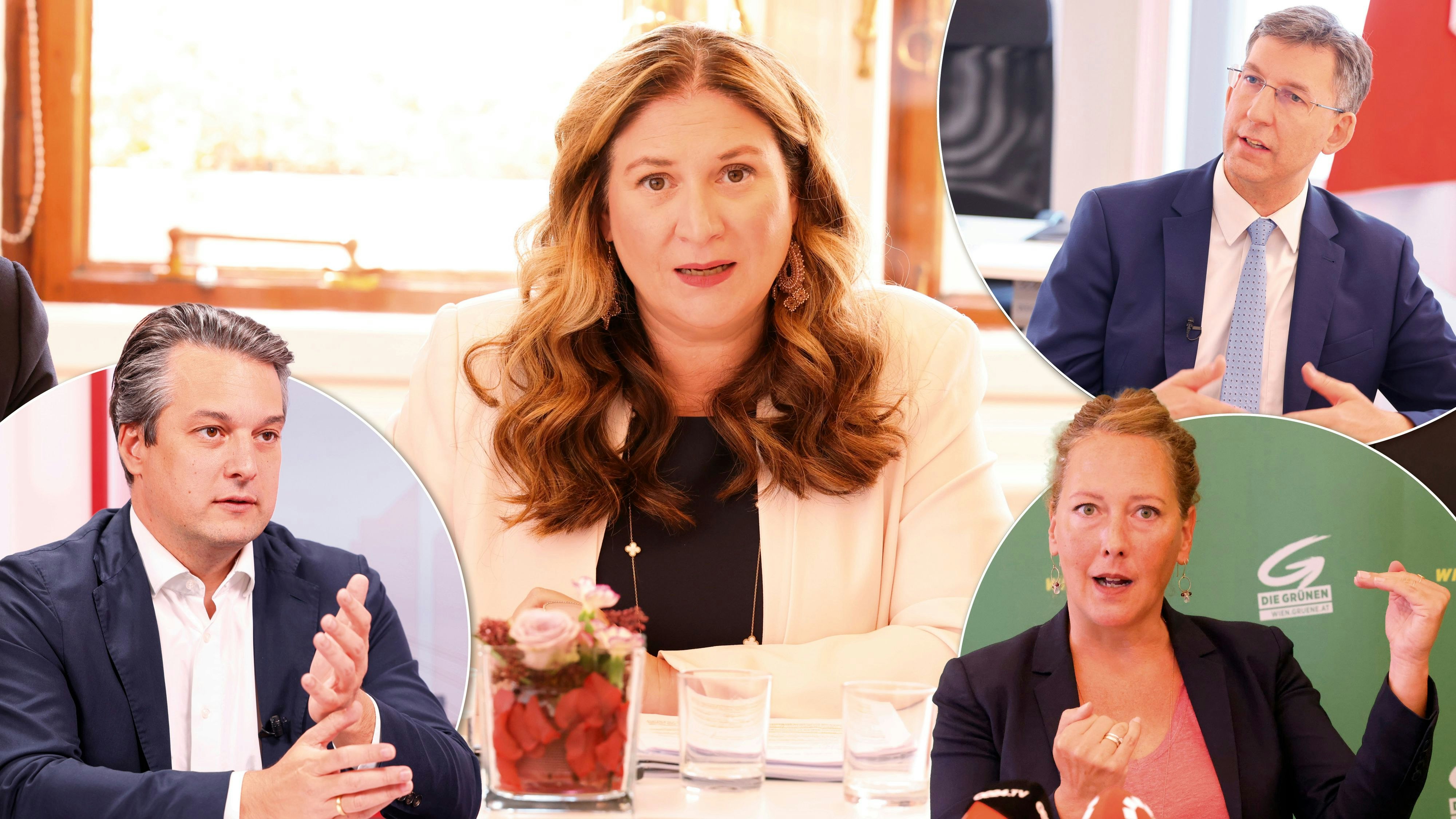 Heute.at - Rote Trickserei – Wiener Opposition zum Sparbudget