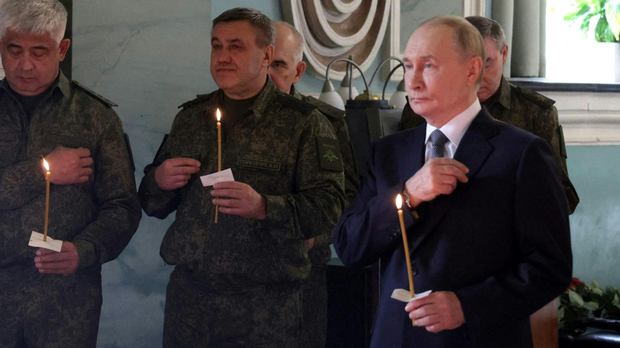 Heute.at - Beobachter warnen: Putin schickt Reservisten in Krieg