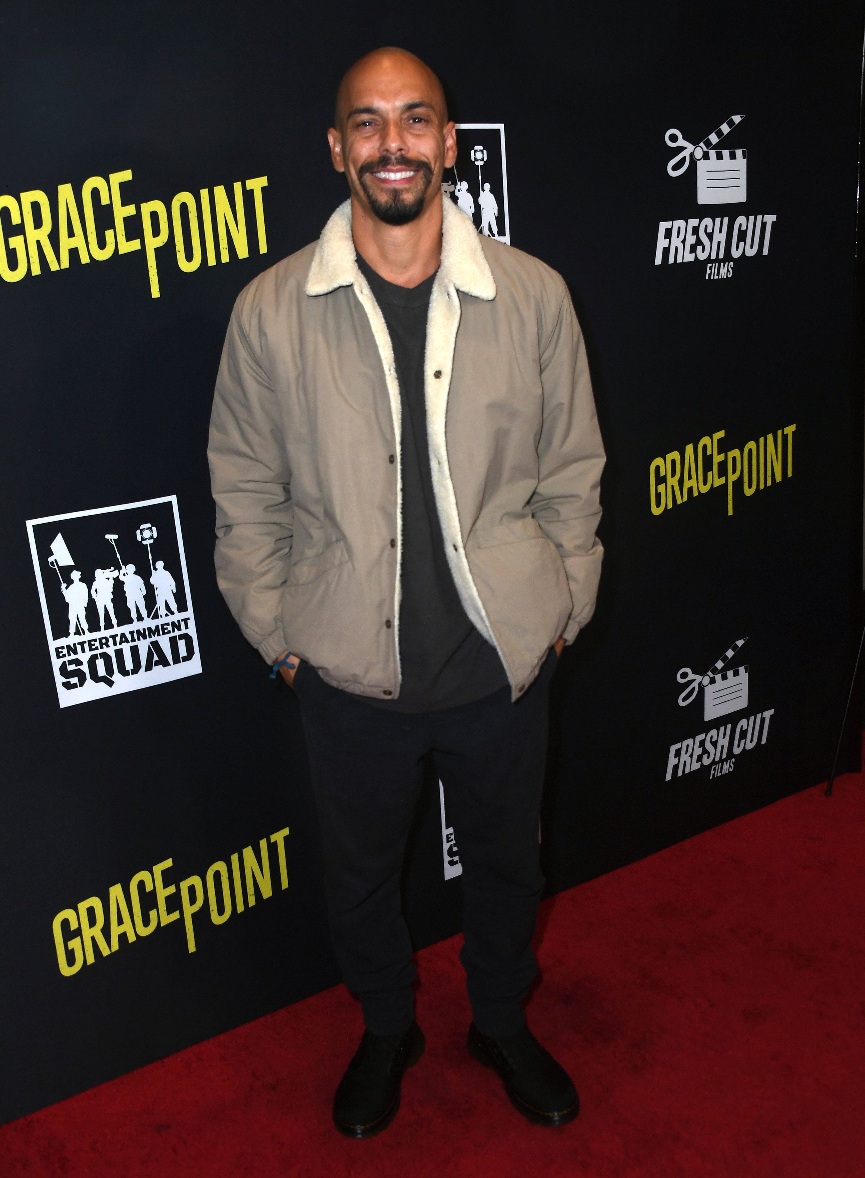 Bryton James lässt sich scheiden.